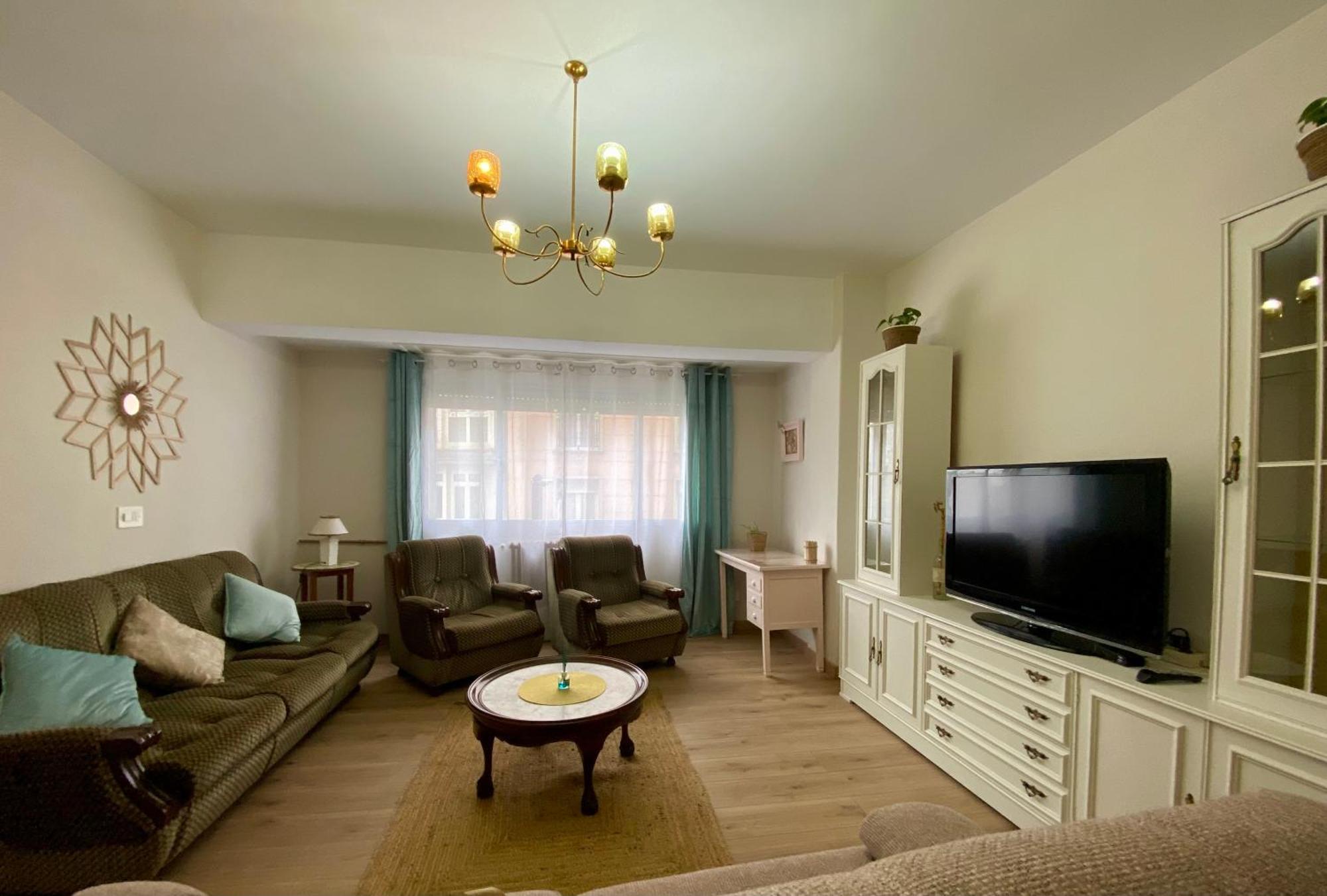 Apartamento Parque De Condes Monforte De Lemos