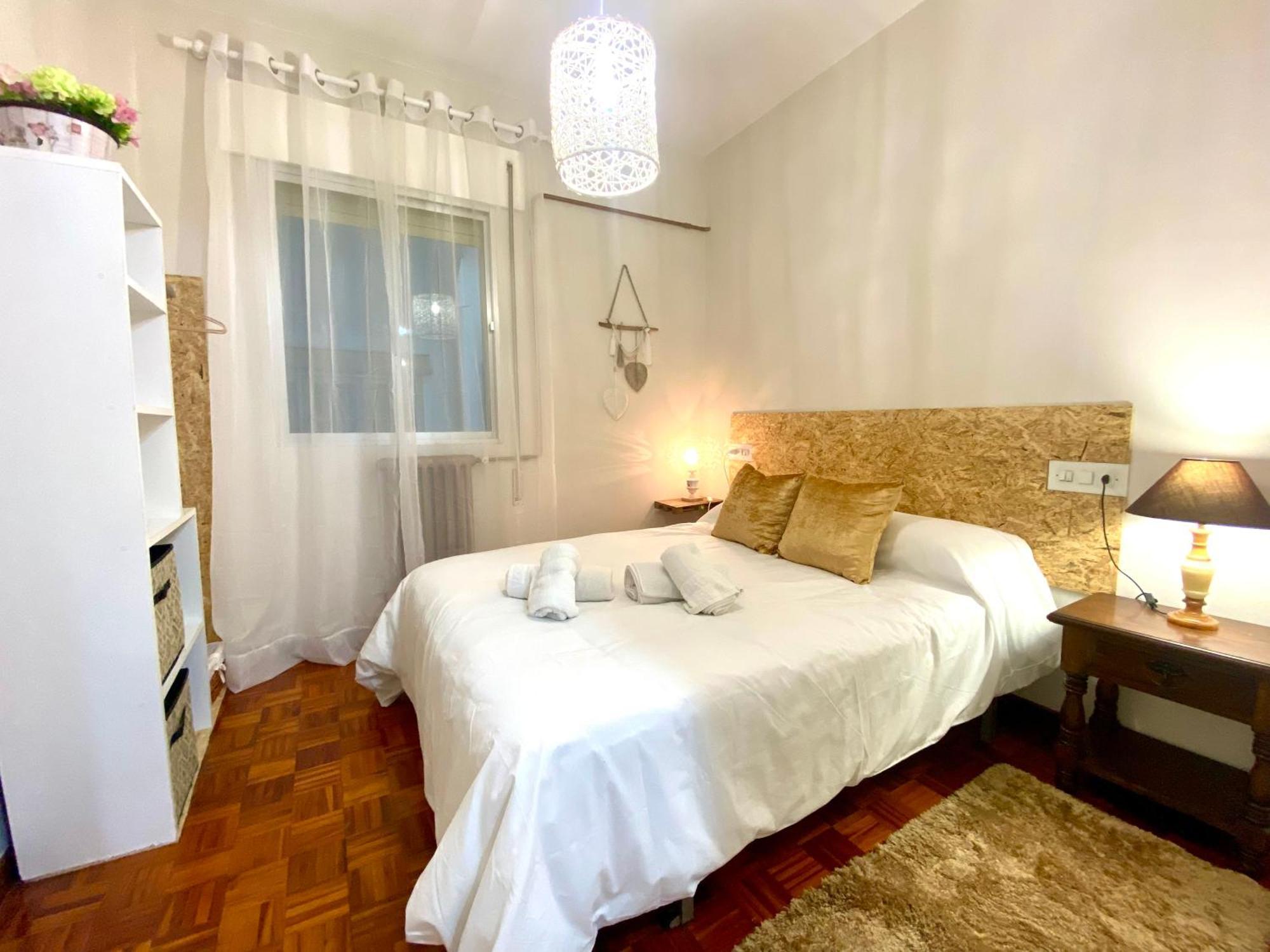 Parque De Condes Apartamento *