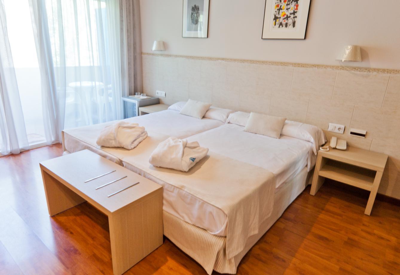 Hotel Balneario Sicilia