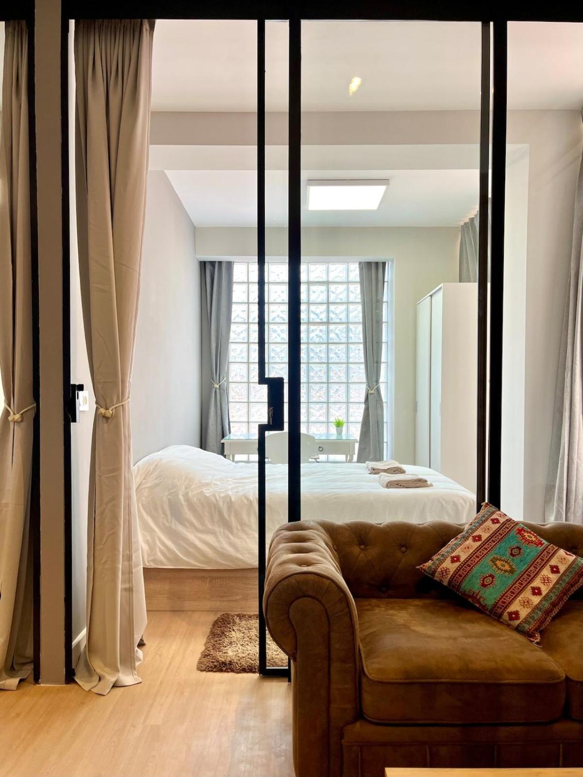 Encantador Boutique A 5 Min Del Metro Apartment *