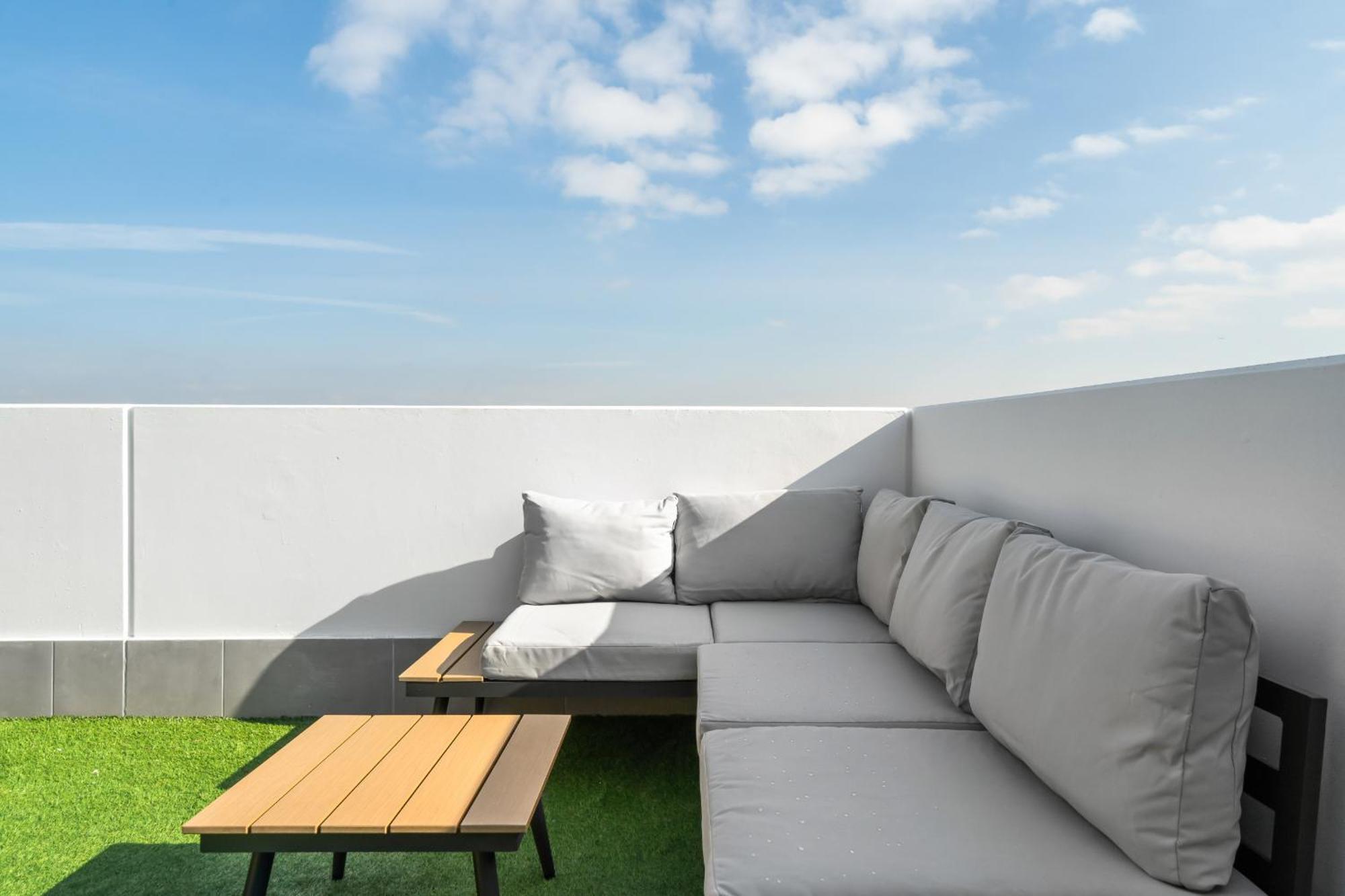 Atico Duplex Con Piscina Y Parking Incluido Alquiler Temporal * San Sebastián de los Reyes