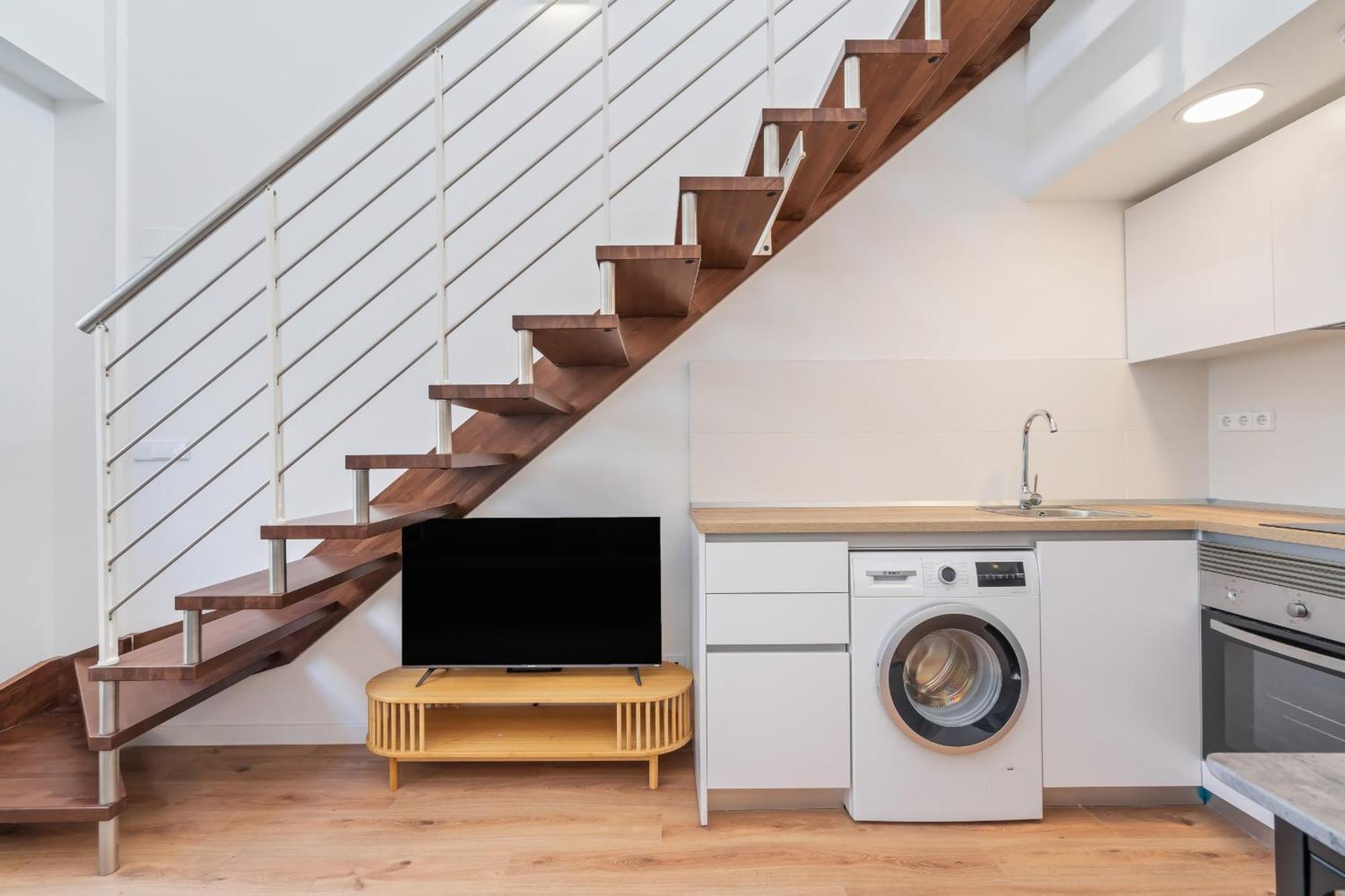 Atico Duplex Con Piscina Y Parking Incluido Alquiler Temporal Apartamento