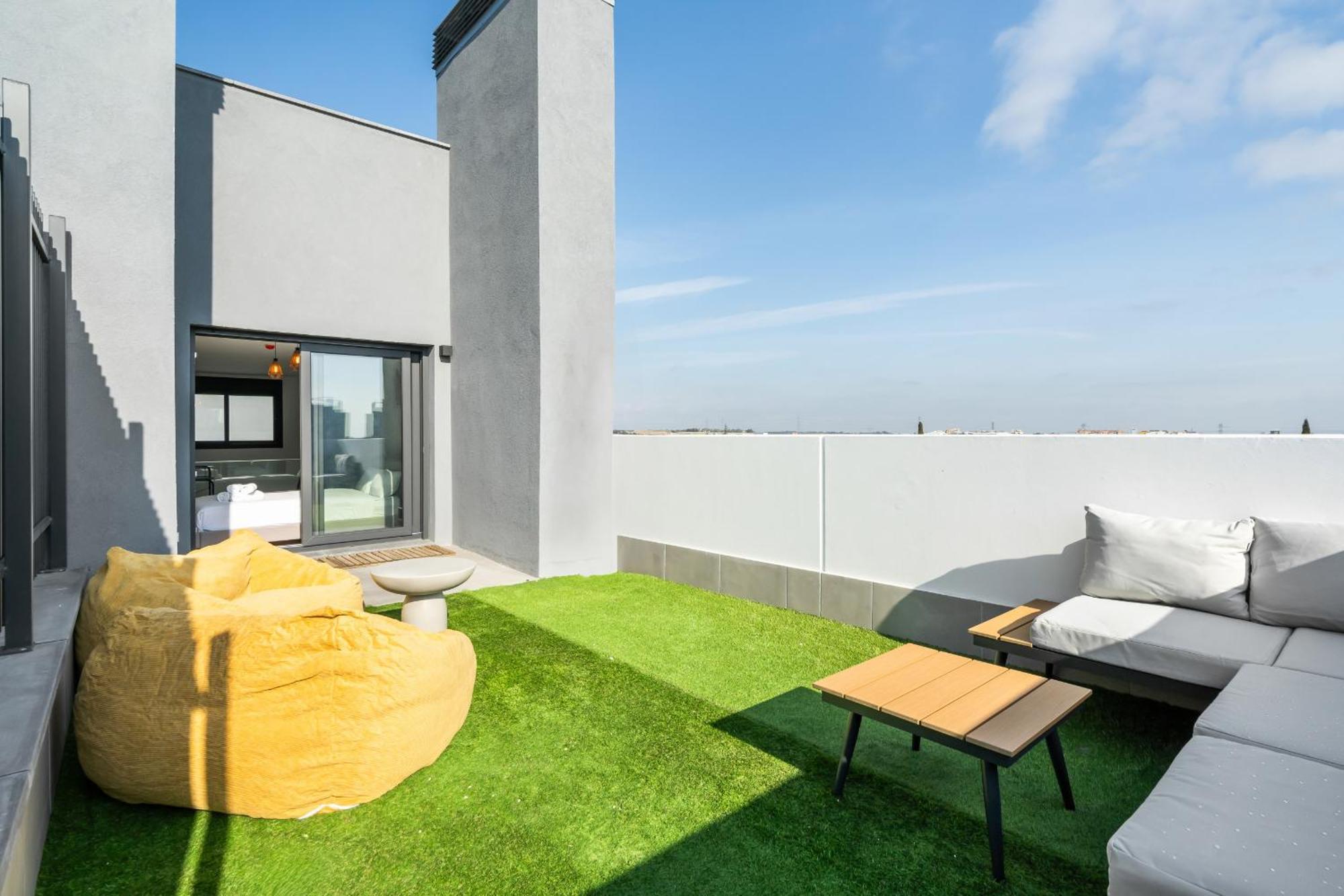Atico Duplex Con Piscina Y Parking Incluido Alquiler Temporal *