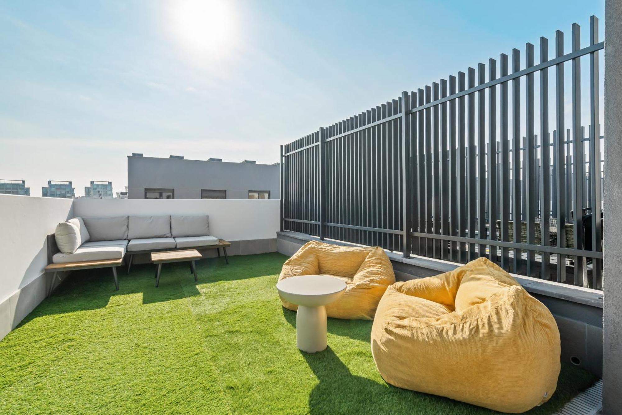 Atico Duplex Con Piscina Y Parking Incluido Alquiler Temporal San Sebastián de los Reyes