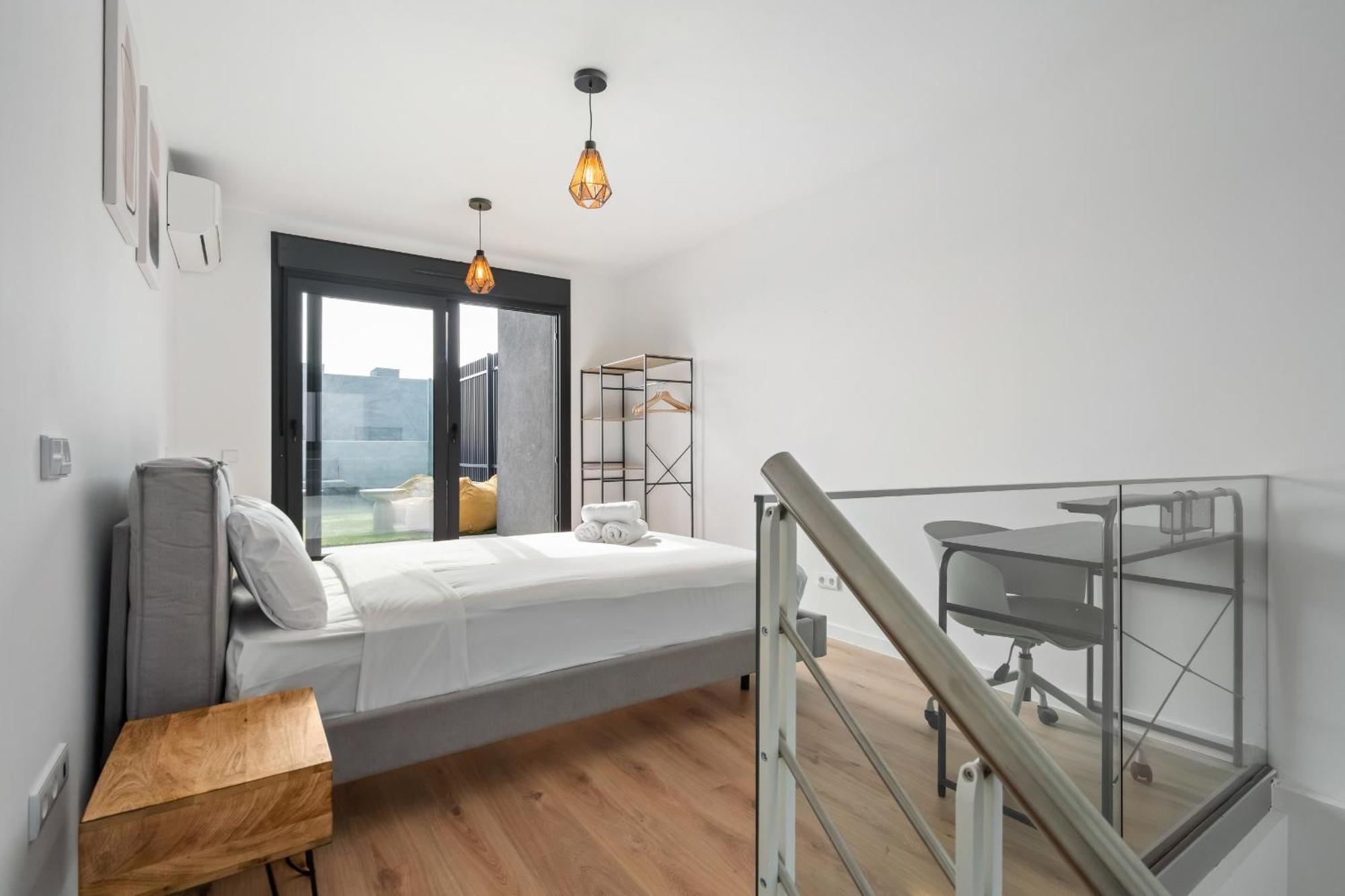 Atico Duplex Con Piscina Y Parking Incluido Alquiler Temporal *