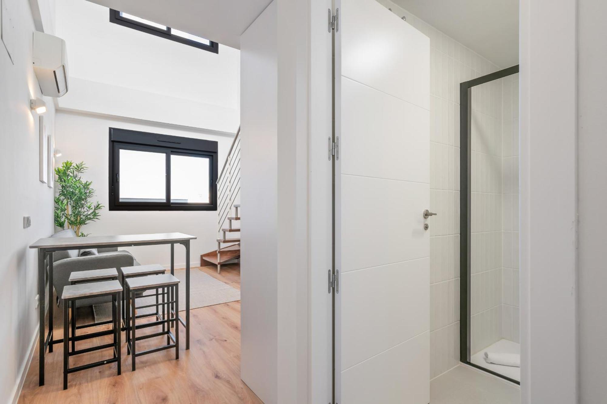 Apartamento Atico Duplex Con Piscina Y Parking Incluido Alquiler Temporal *