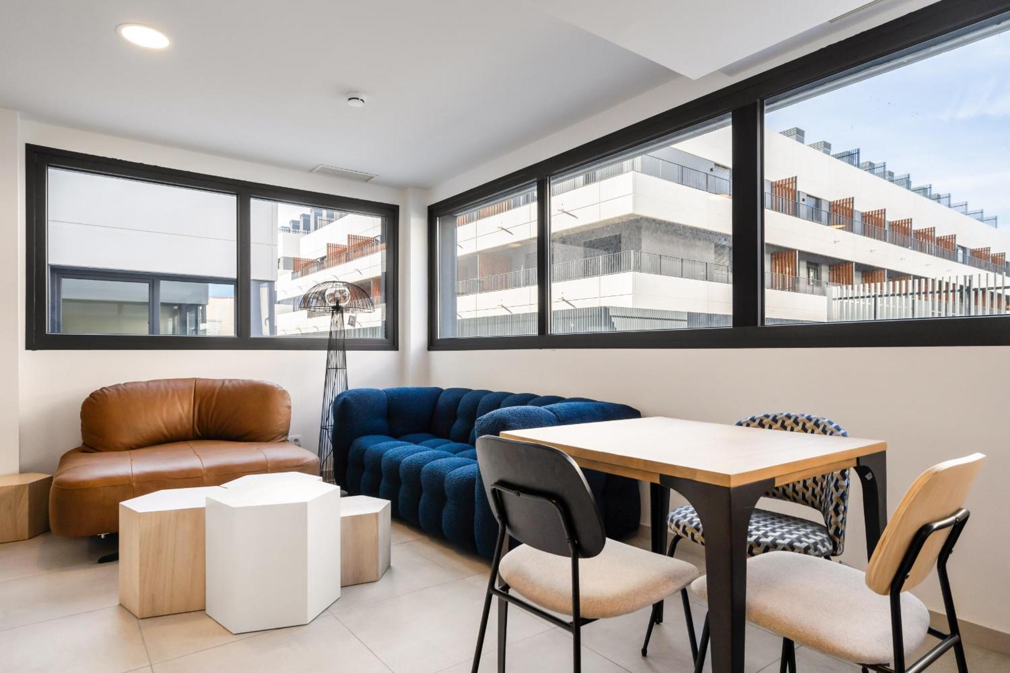 Apartamento Atico Duplex Con Piscina Y Parking Incluido Alquiler Temporal San Sebastián de los Reyes