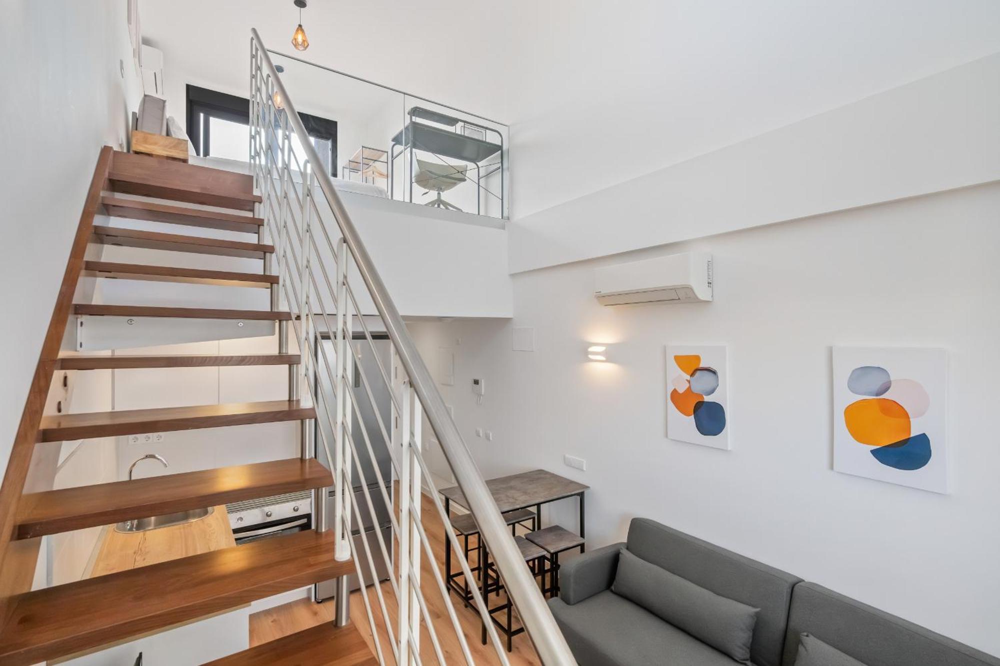 Apartamento Atico Duplex Con Piscina Y Parking Incluido Alquiler Temporal *