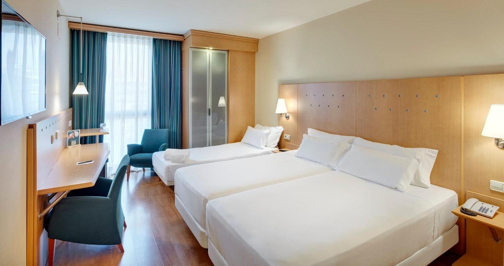 Sercotel Porta Barcelona 3*