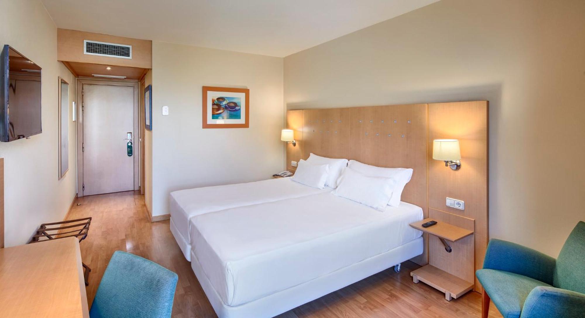Hotel Sercotel Porta Barcelona
