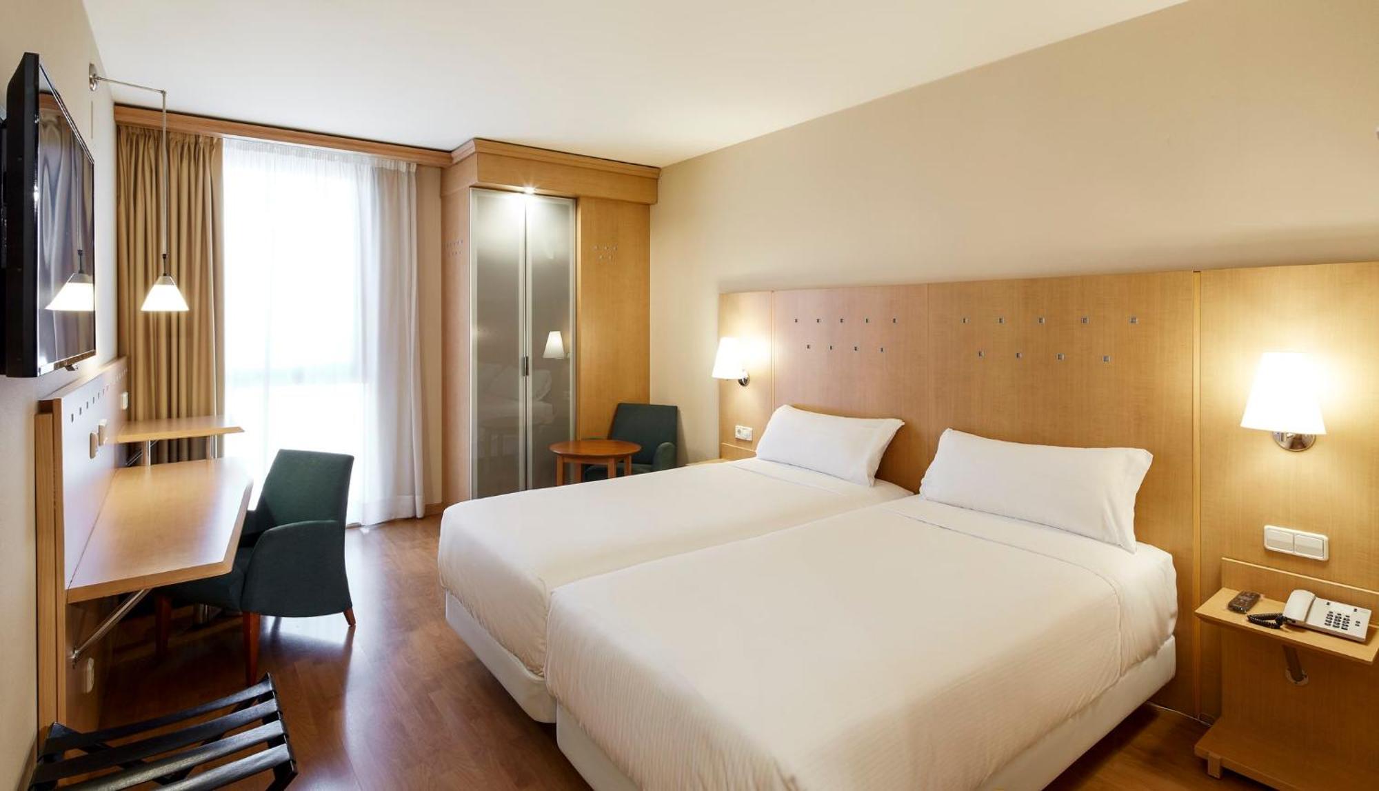 Hotel Sercotel Porta Barcelona Sant Just Desvern
