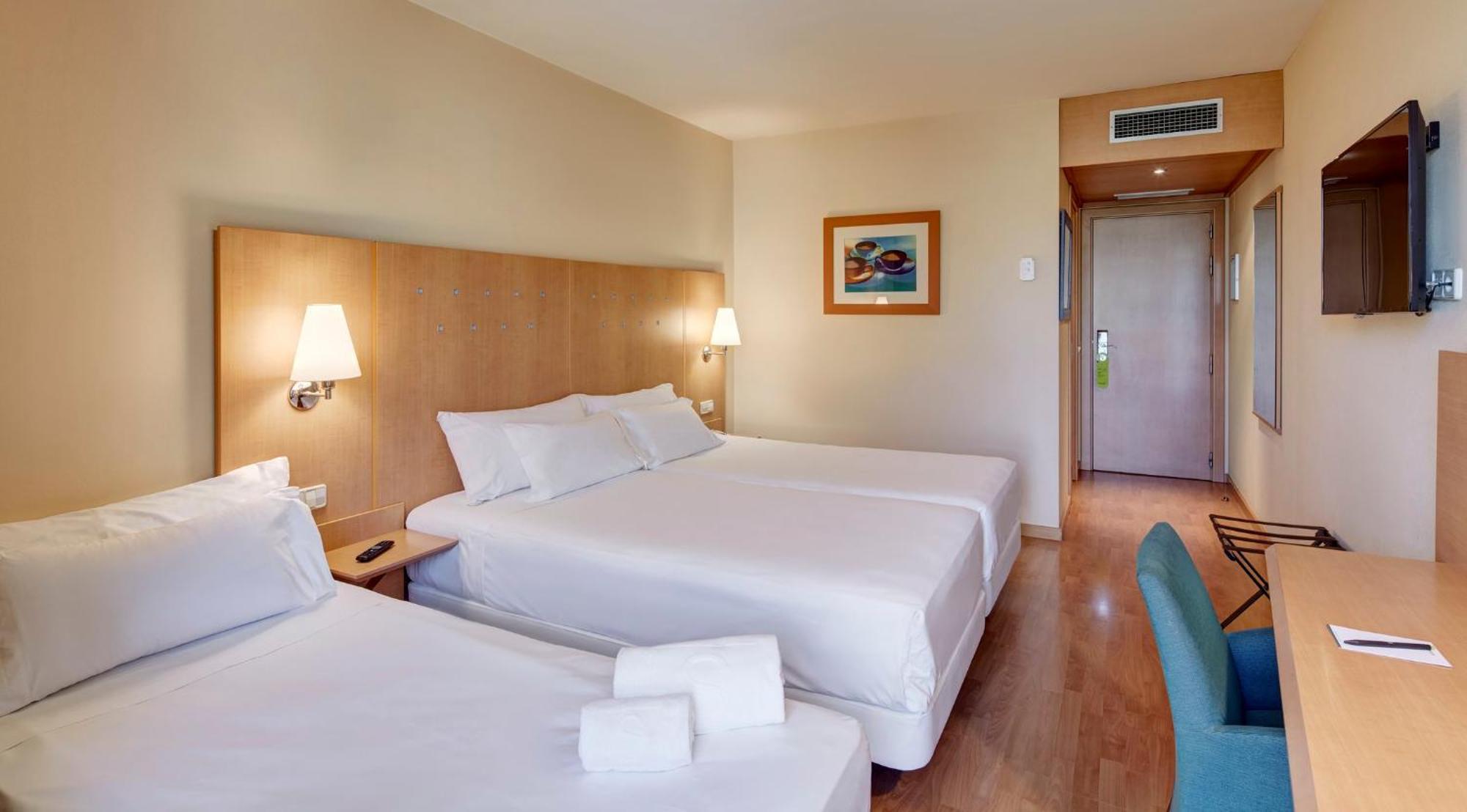 Hotel Sercotel Porta Barcelona 3*