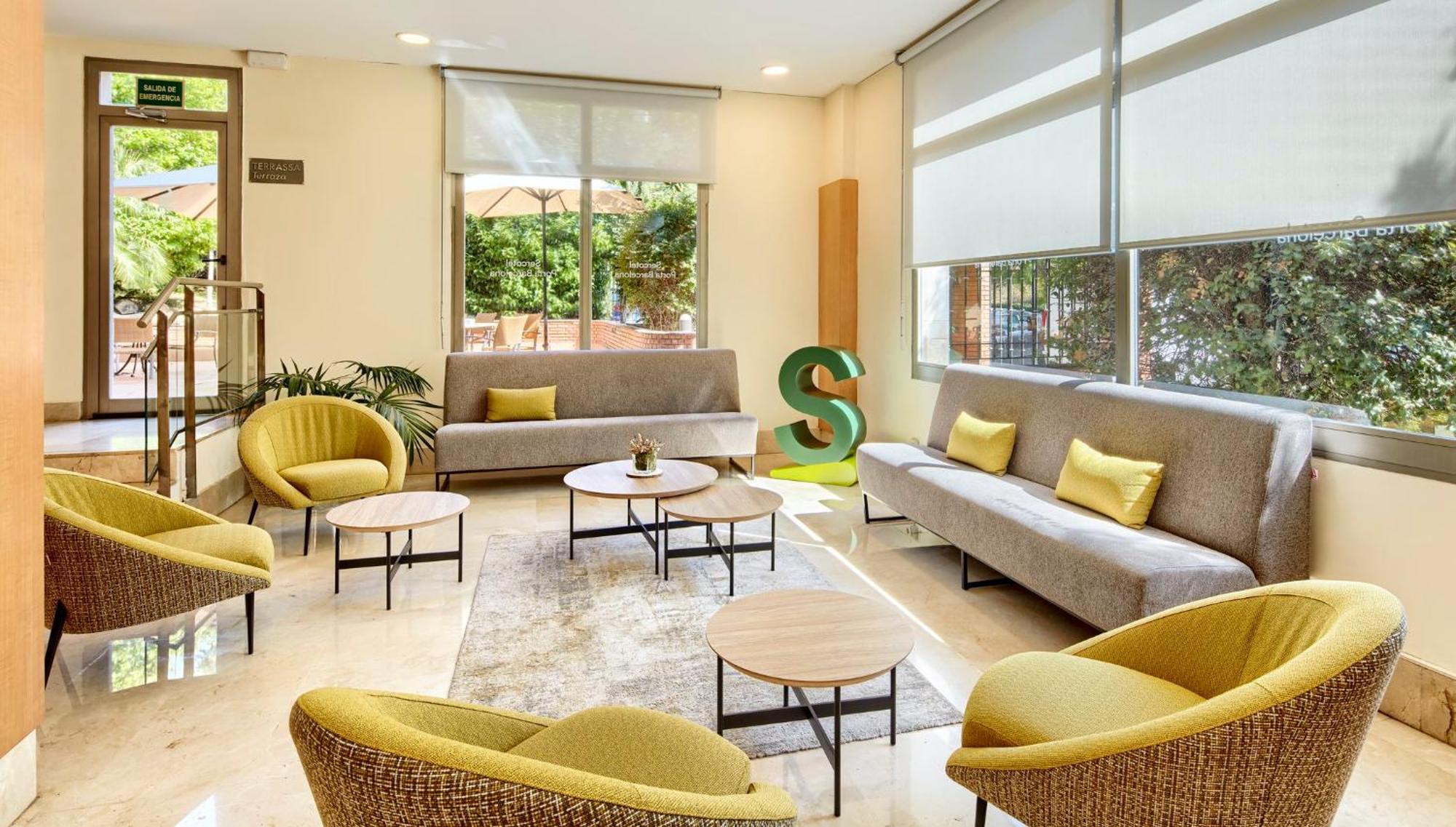 Hotel Sercotel Porta Barcelona