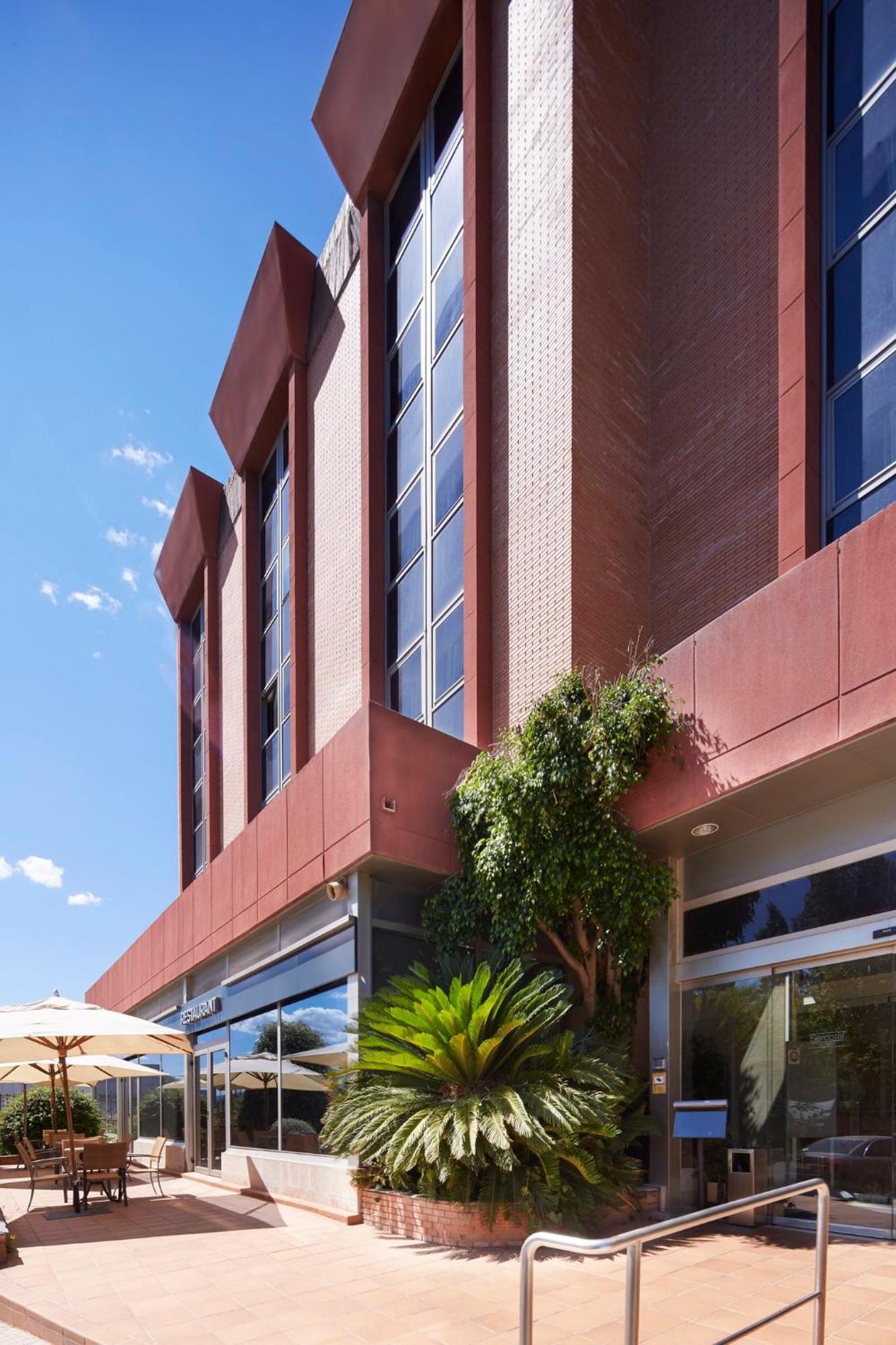 Sercotel Porta Barcelona Hotel 3*