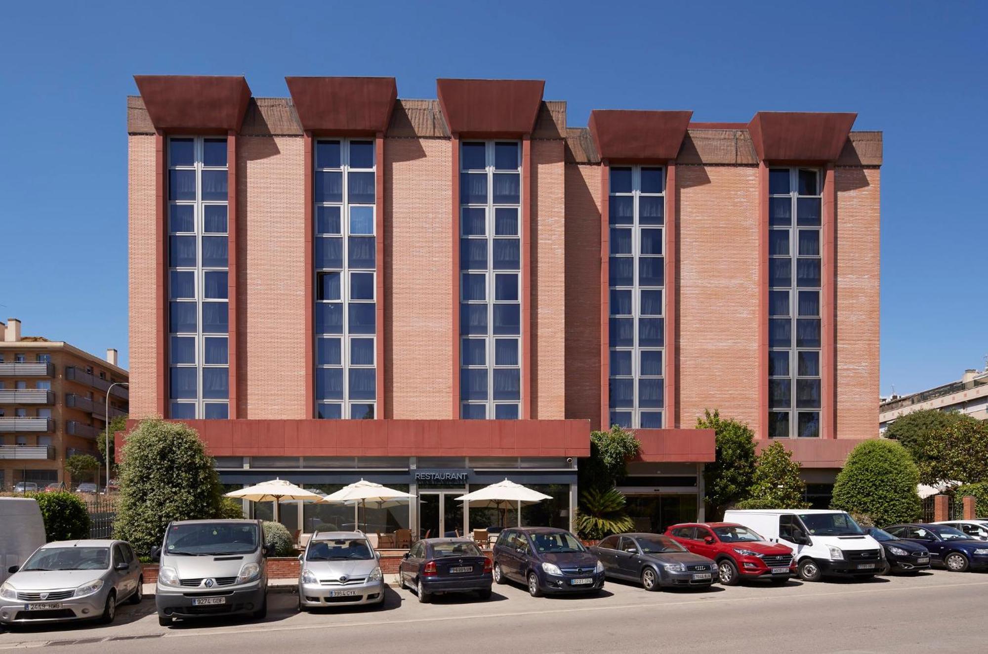 Sercotel Porta Barcelona Hotel Sant Just Desvern