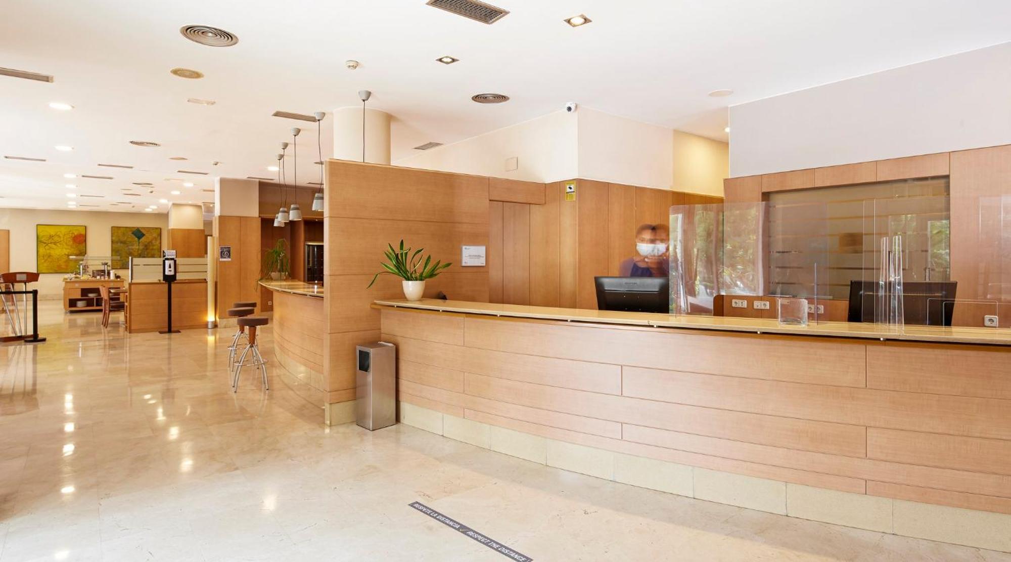 Sercotel Porta Barcelona Sant Just Desvern