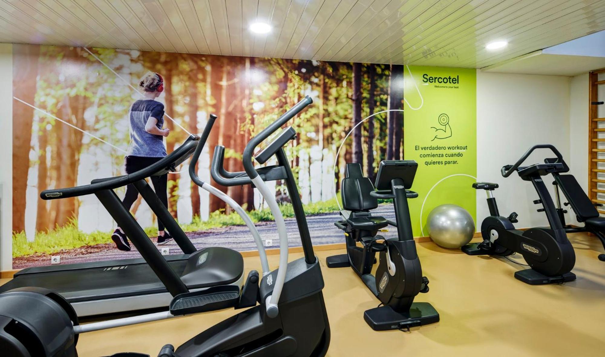 Hotel Sercotel Porta Barcelona 3*