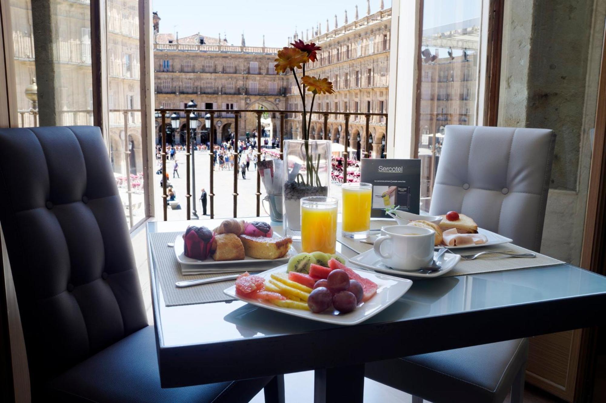 Hotel Sercotel Torres Salamanca