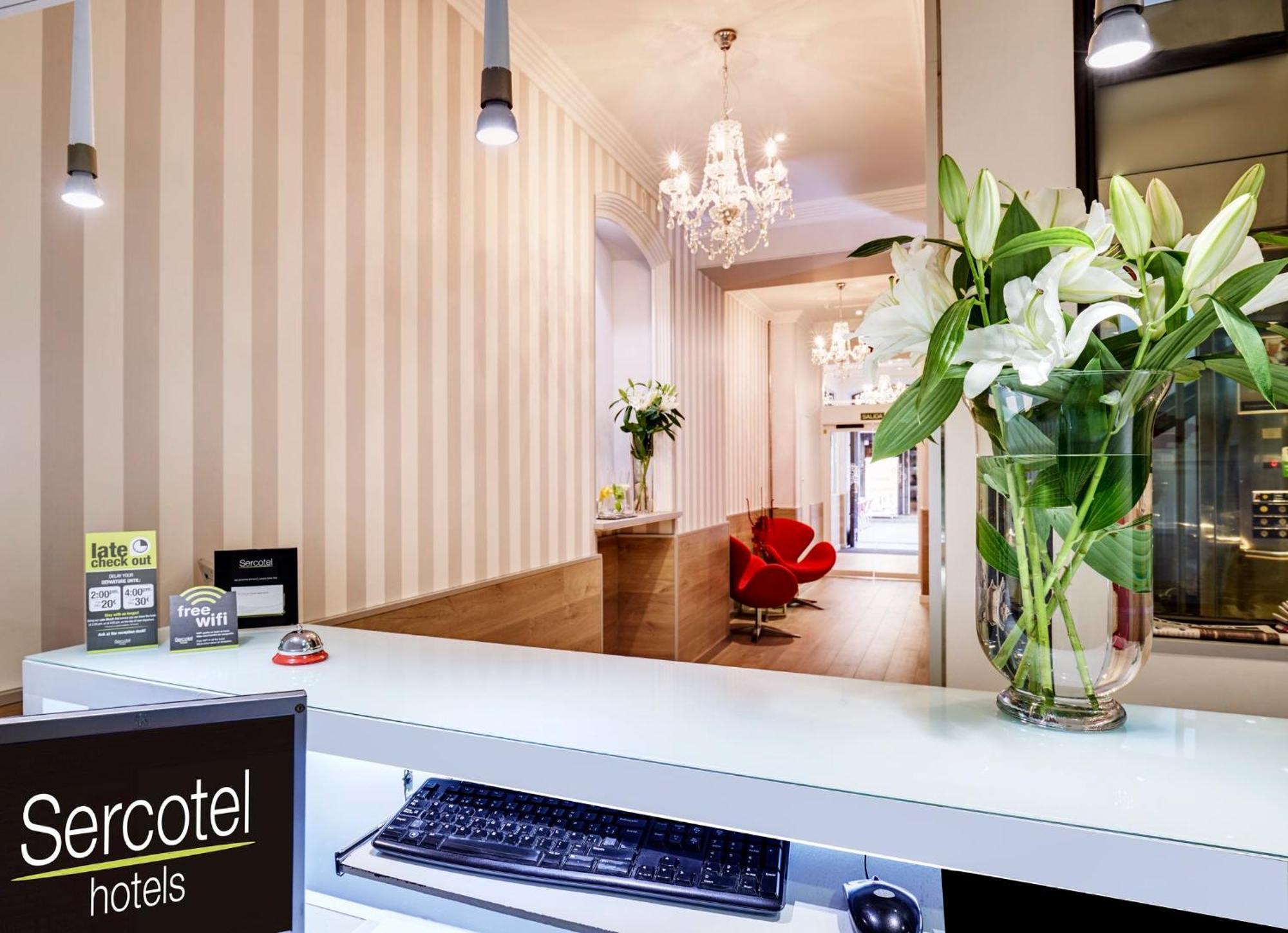 Sercotel Torres 3*