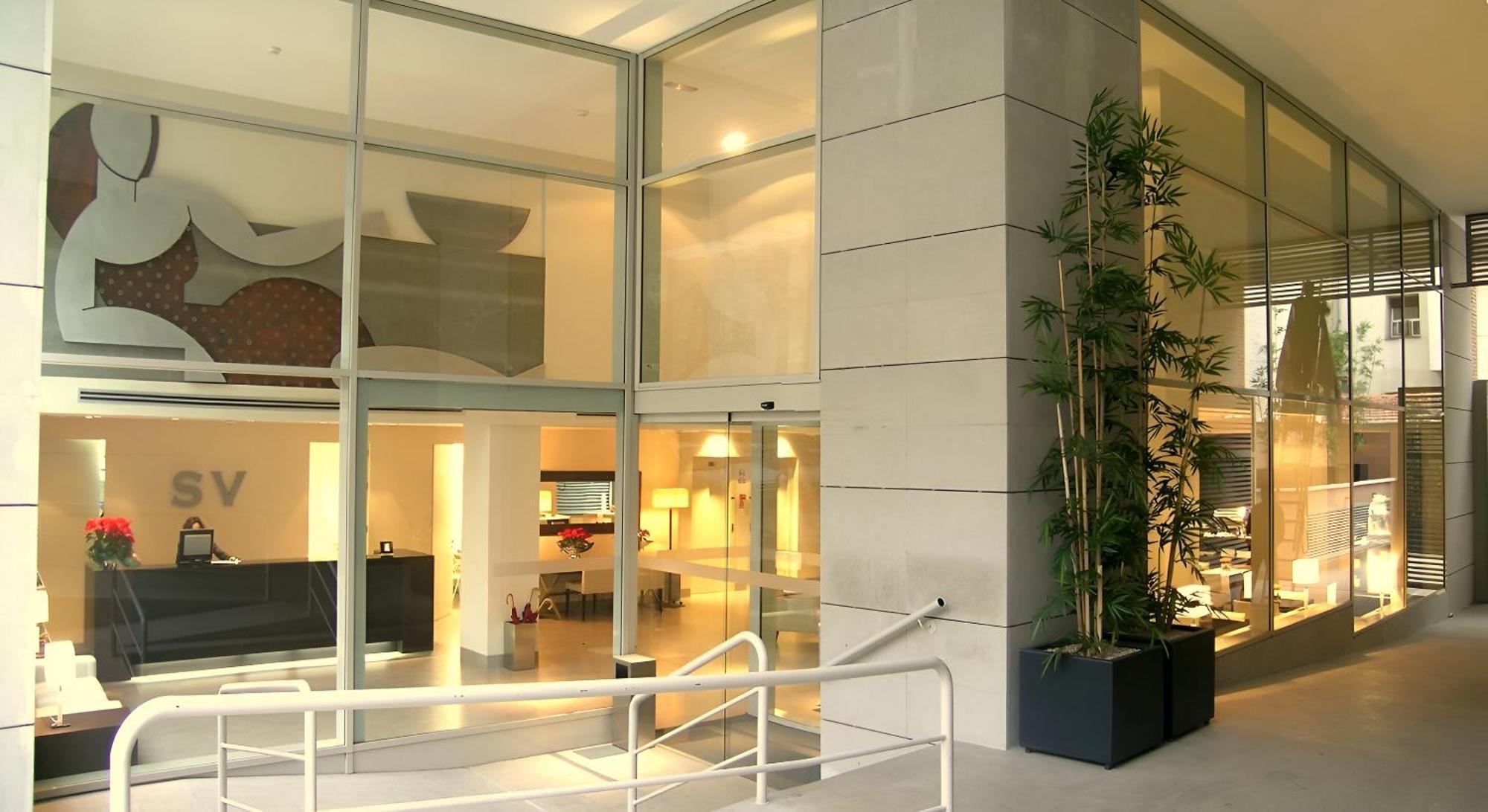 Apartahotel Viena Plaza De España 3*