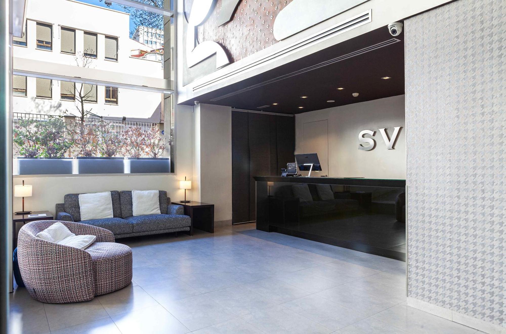 Apartahotel Viena Plaza De España 3*