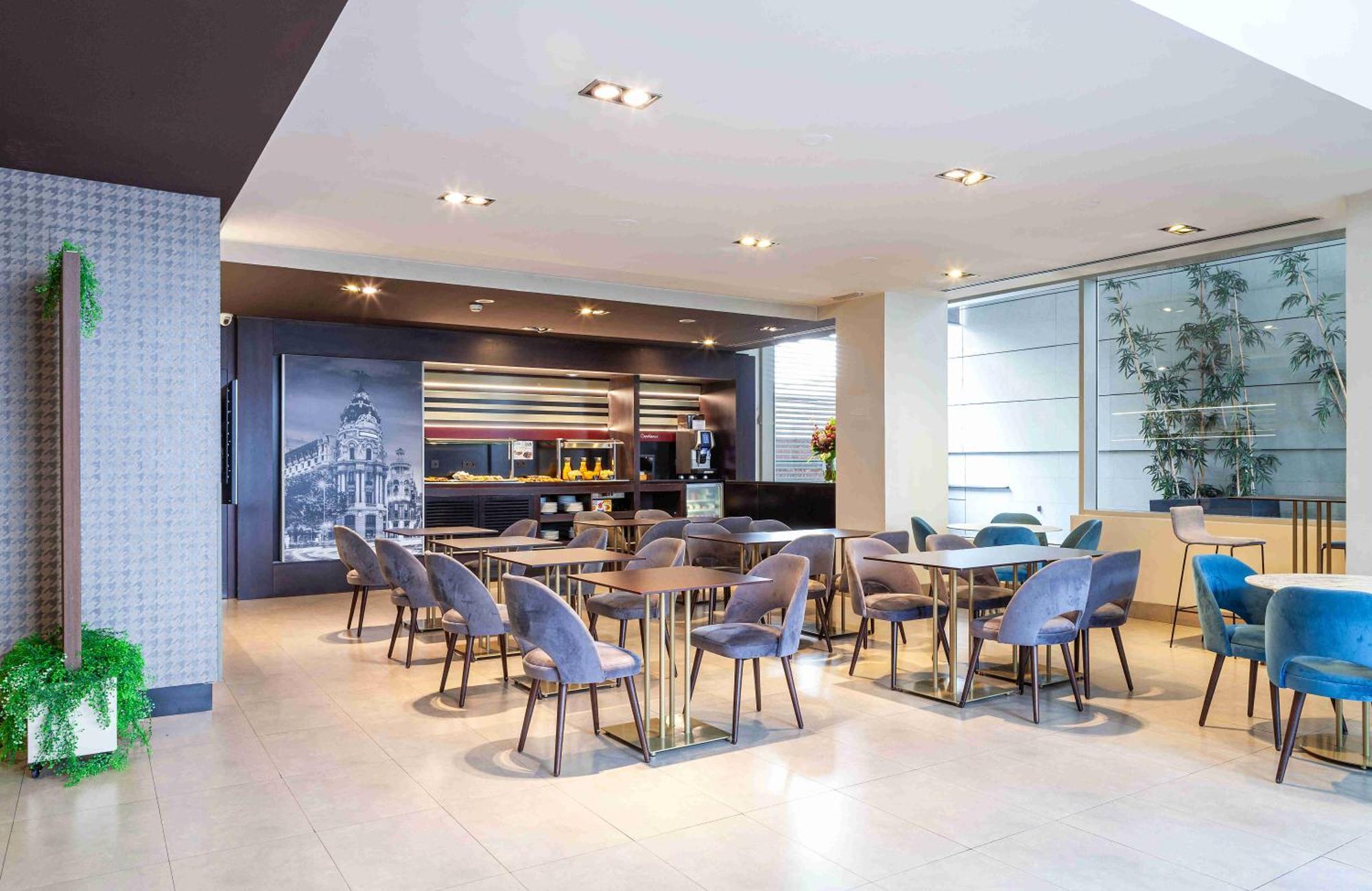 Apartahotel Viena Plaza De España Madrid