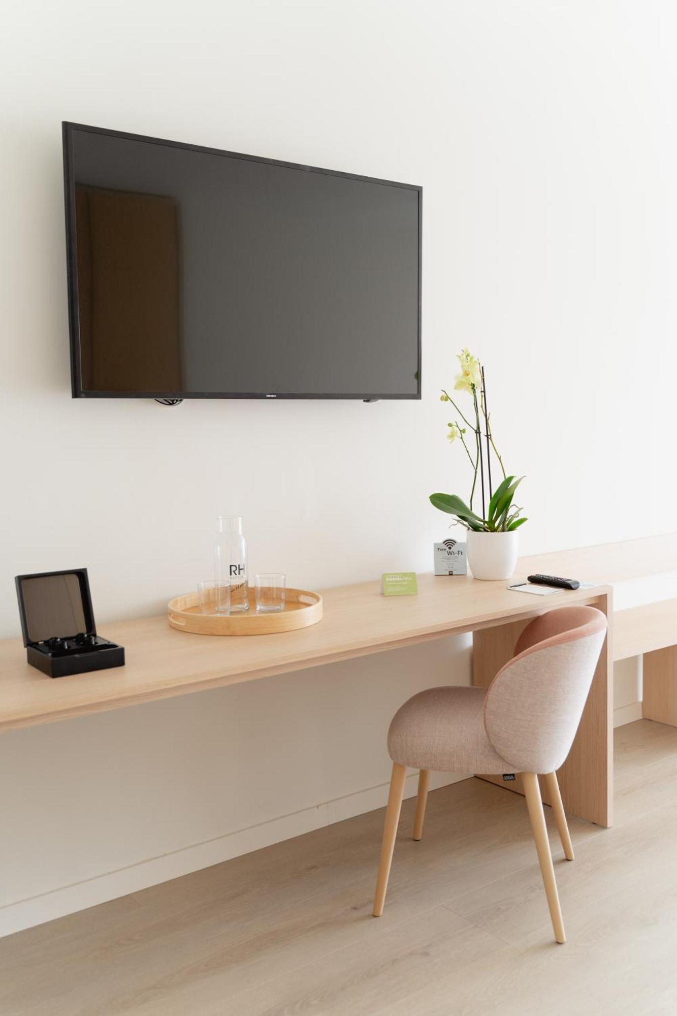 Hotel Rh Ifach Calpe