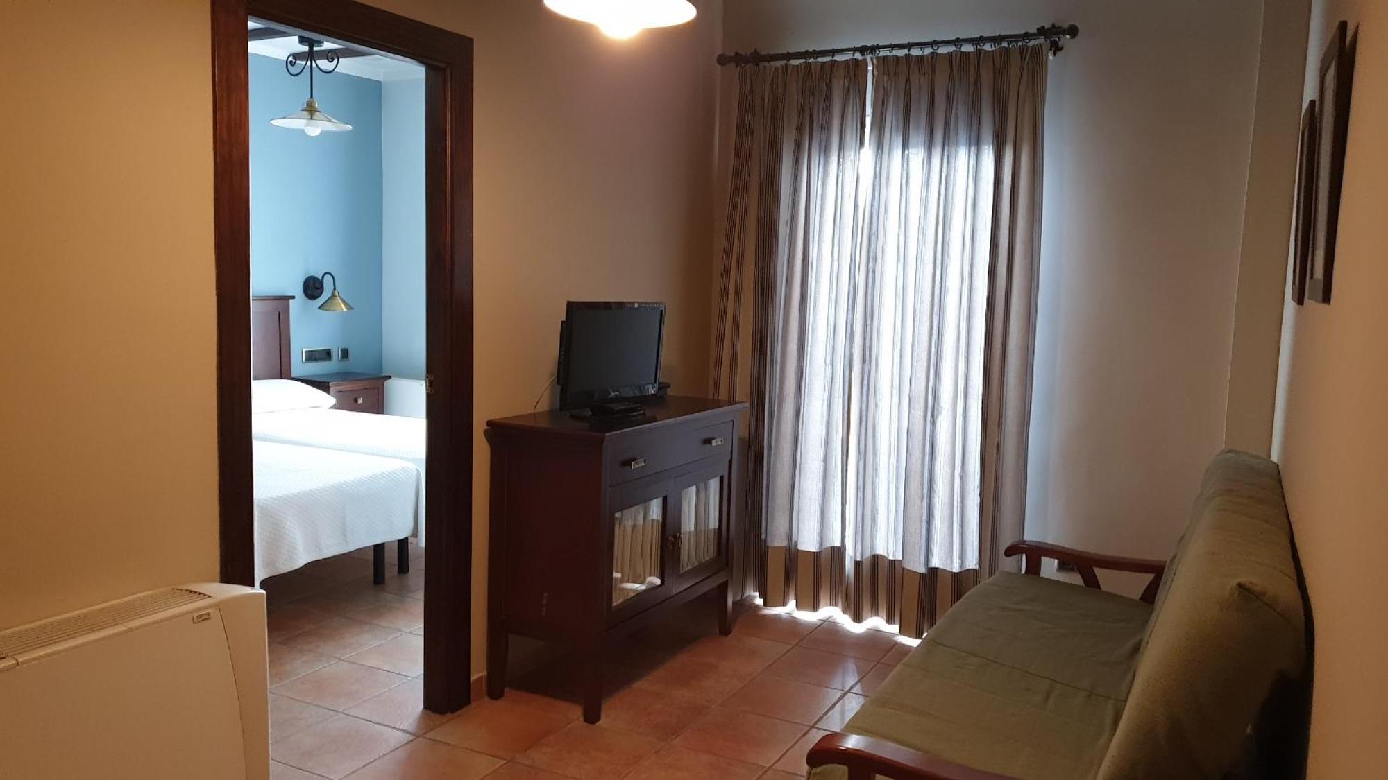 Tharsis Hotel Cazorla