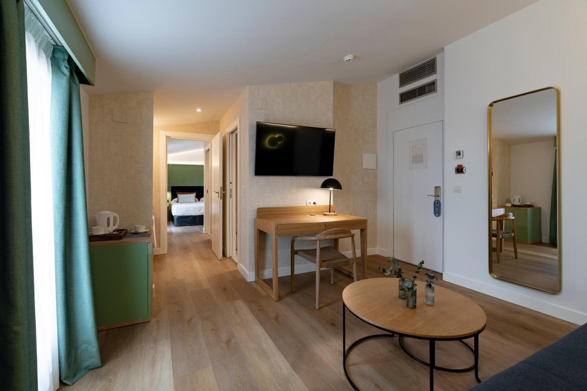 Hotel Intelier Rosa Castellón de la Plana