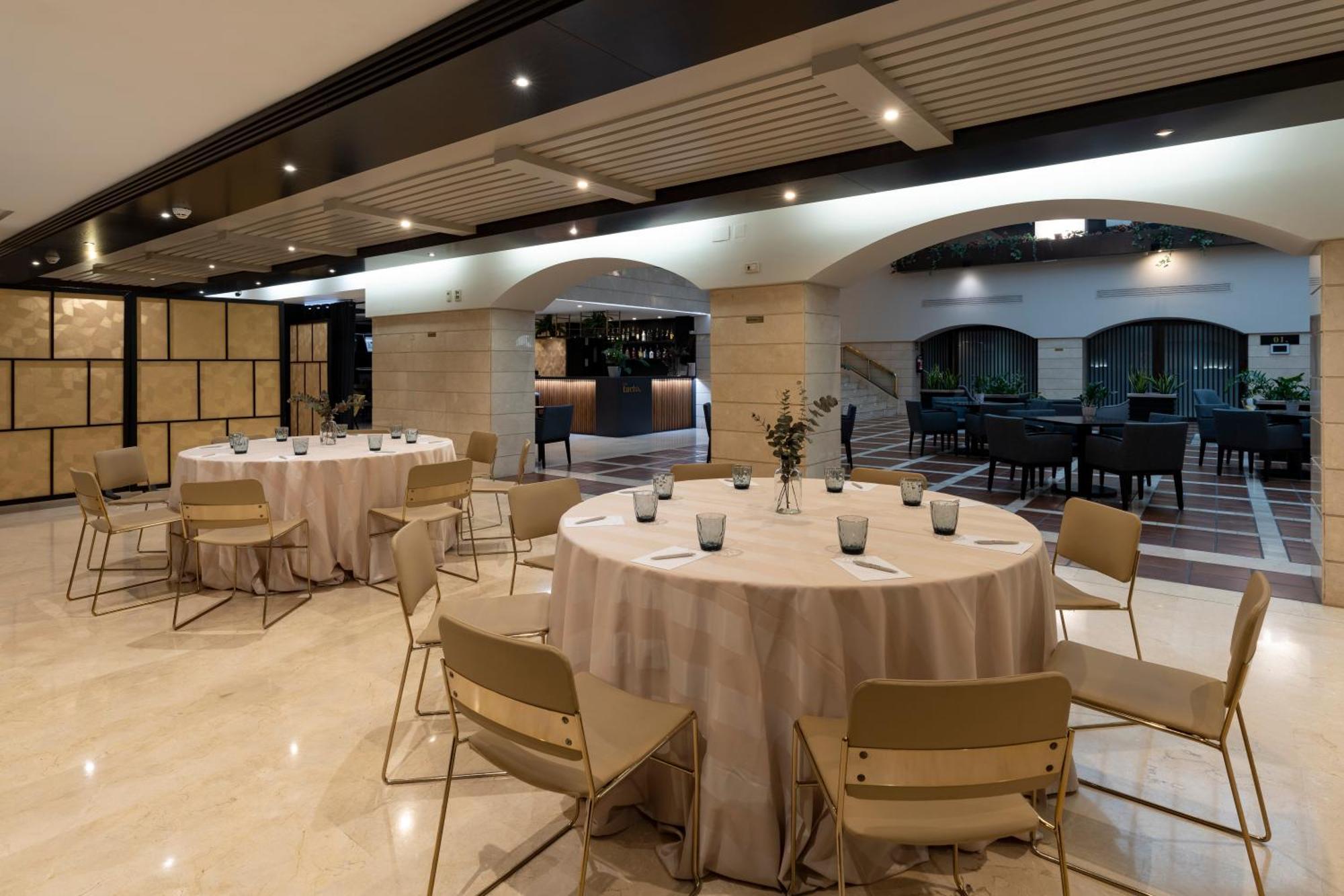 Intelier Rosa 4* Castellón de la Plana