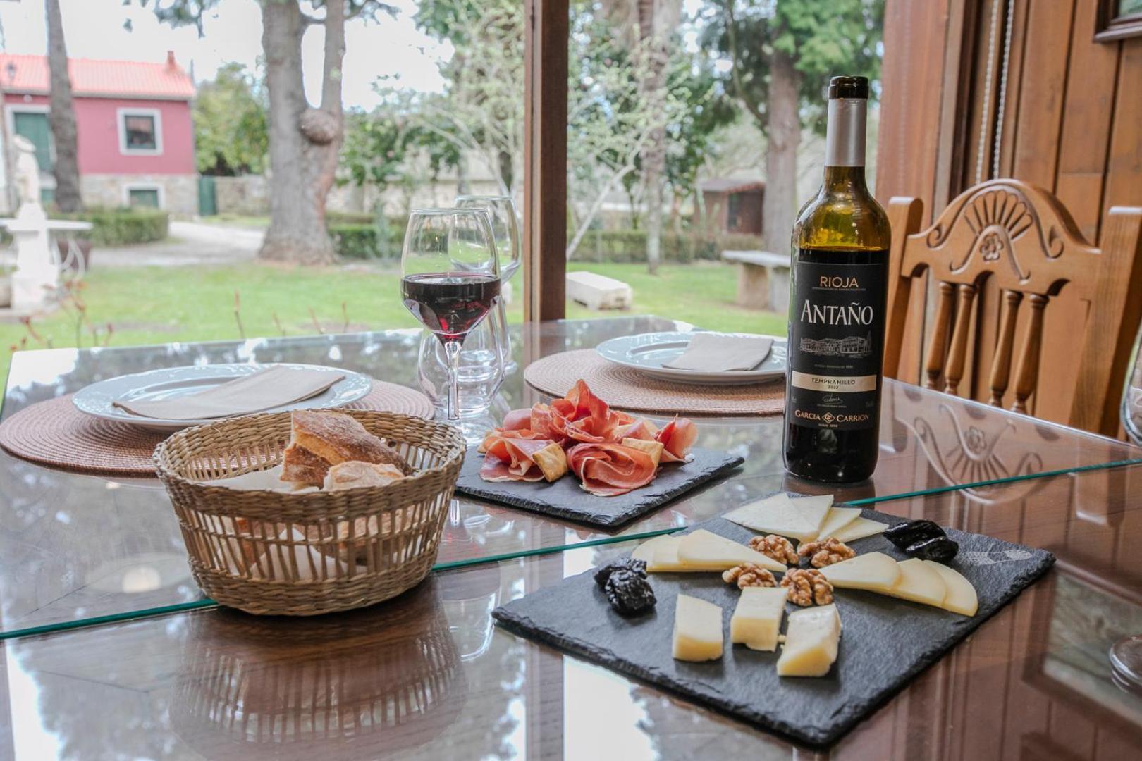 Pazo Xan Xordo Lavacolla