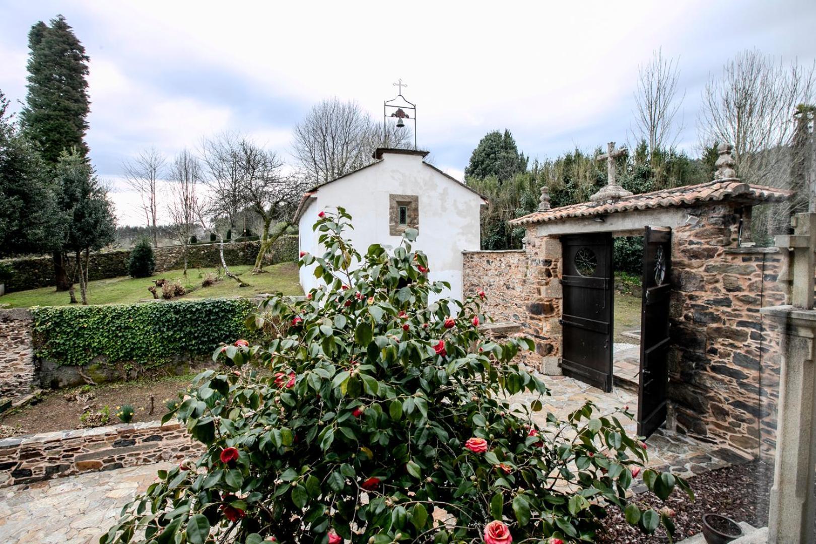 Pazo Xan Xordo Casa rural