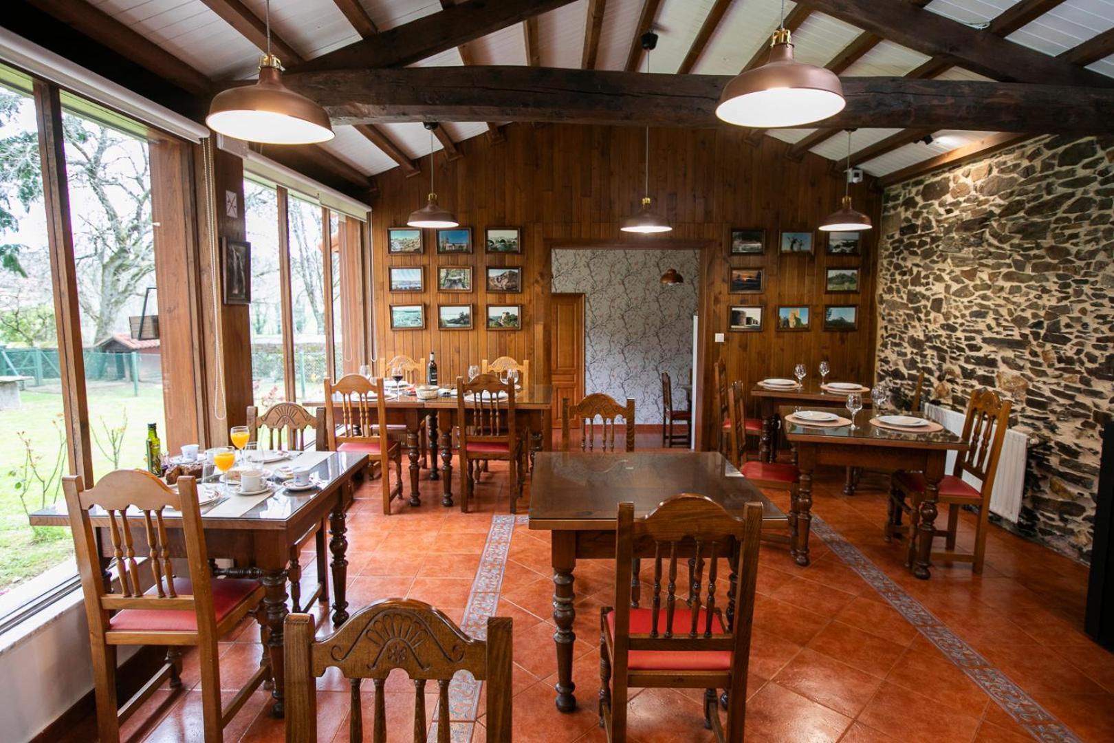 Casa rural Pazo Xan Xordo