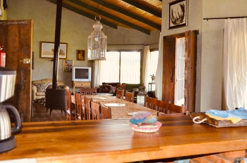 Villa Cortijo Zalamea