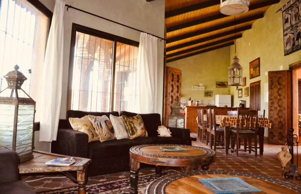 Cortijo Zalamea Villa *