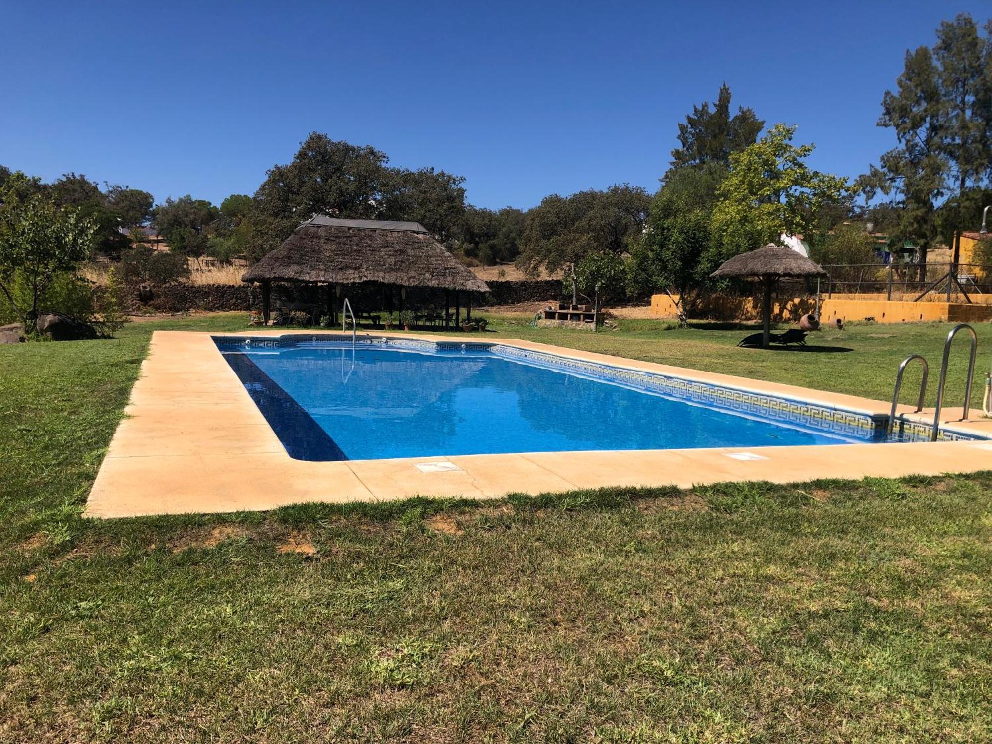 Villa Cortijo Zalamea *