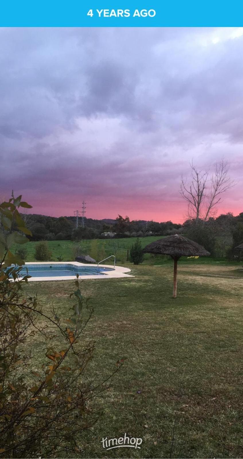 Cortijo Zalamea Villa Zalamea la Real