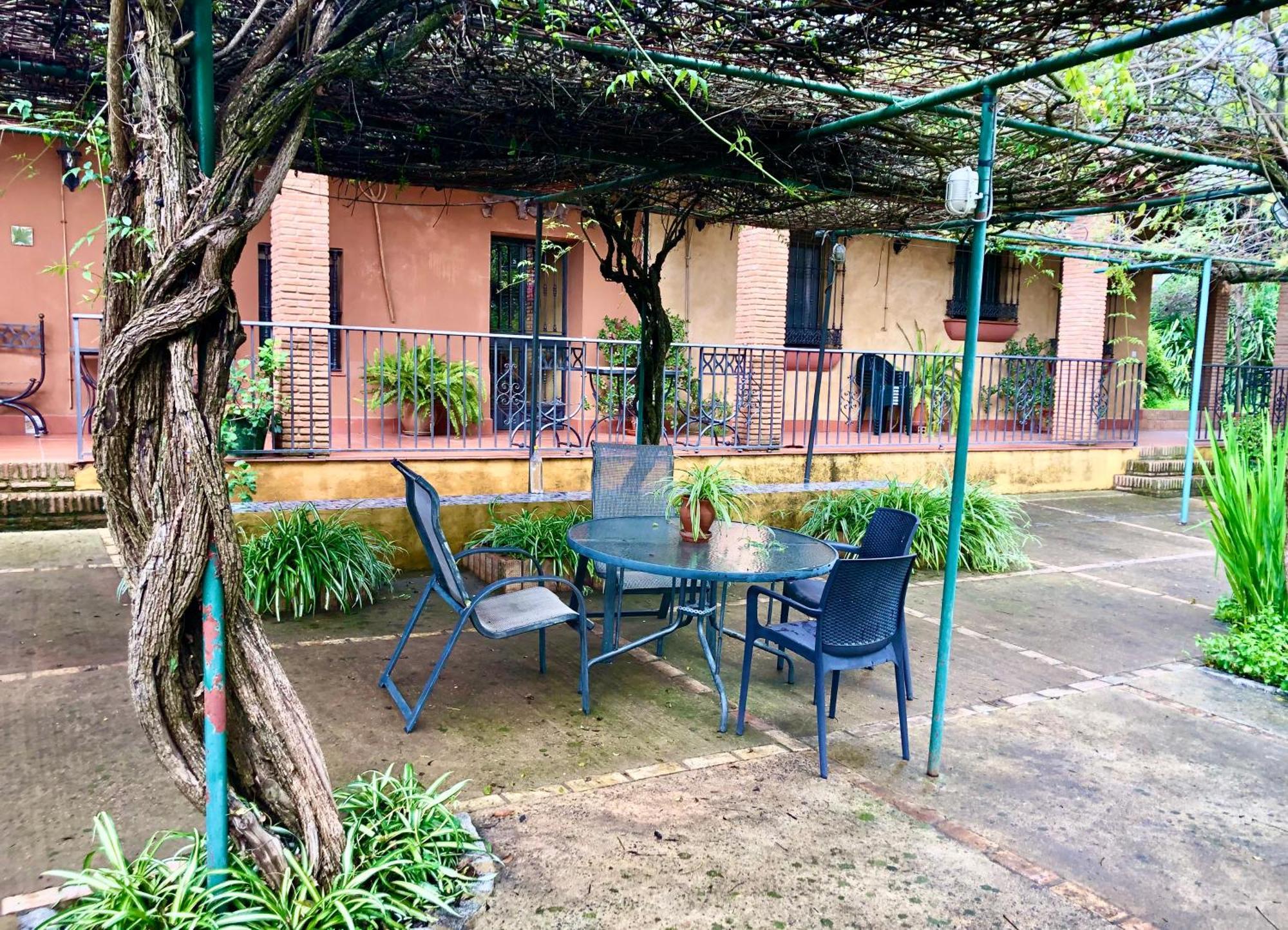 Cortijo Zalamea *
