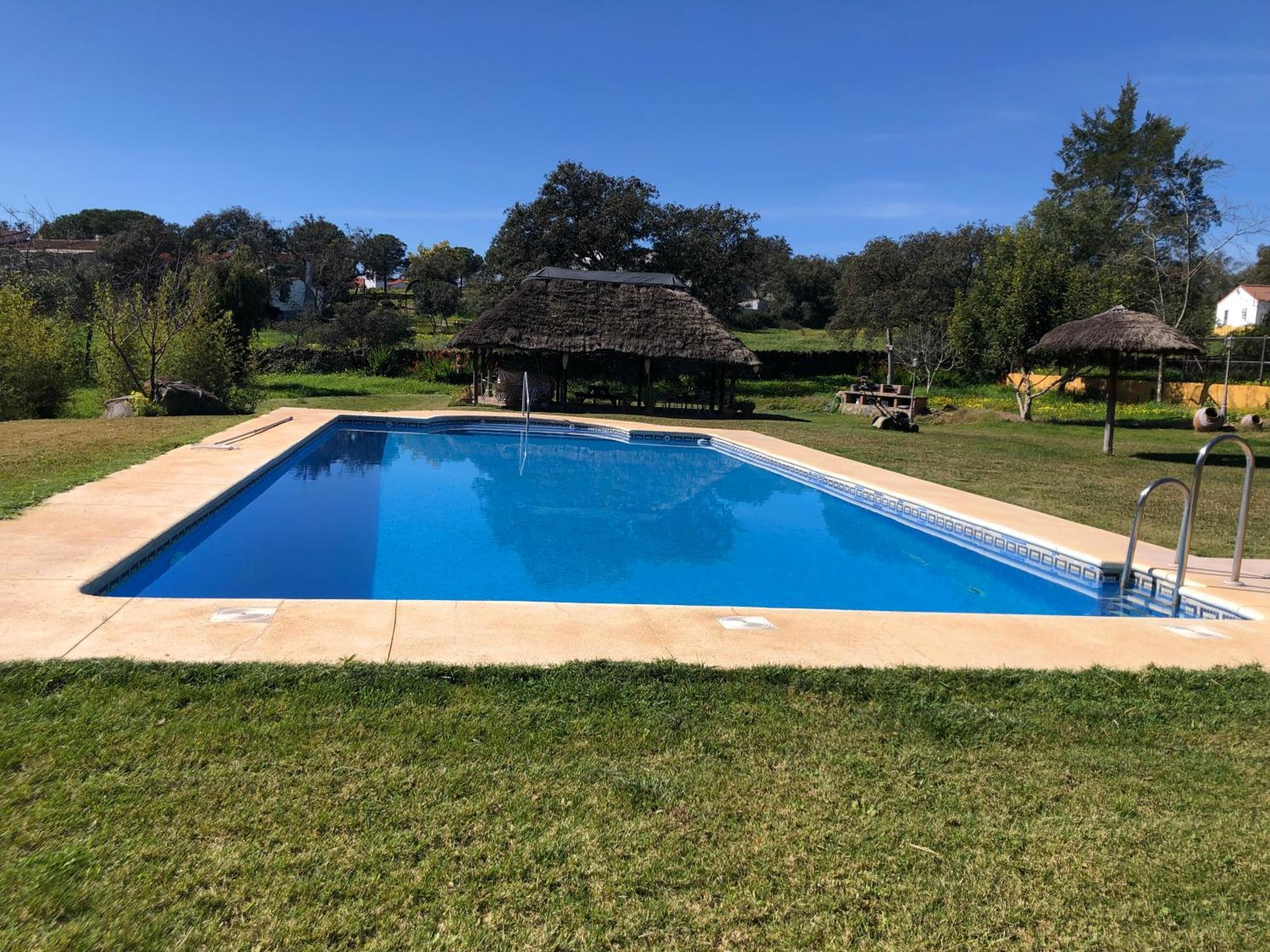Cortijo Zalamea Villa