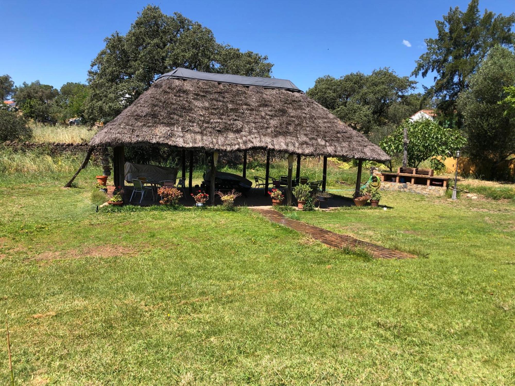 Cortijo Zalamea Villa Zalamea la Real