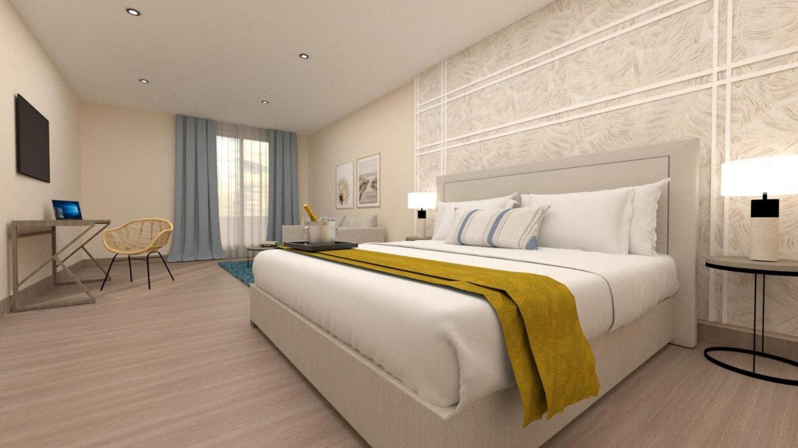 Moon Dreams La Lanzada Hotel 2*