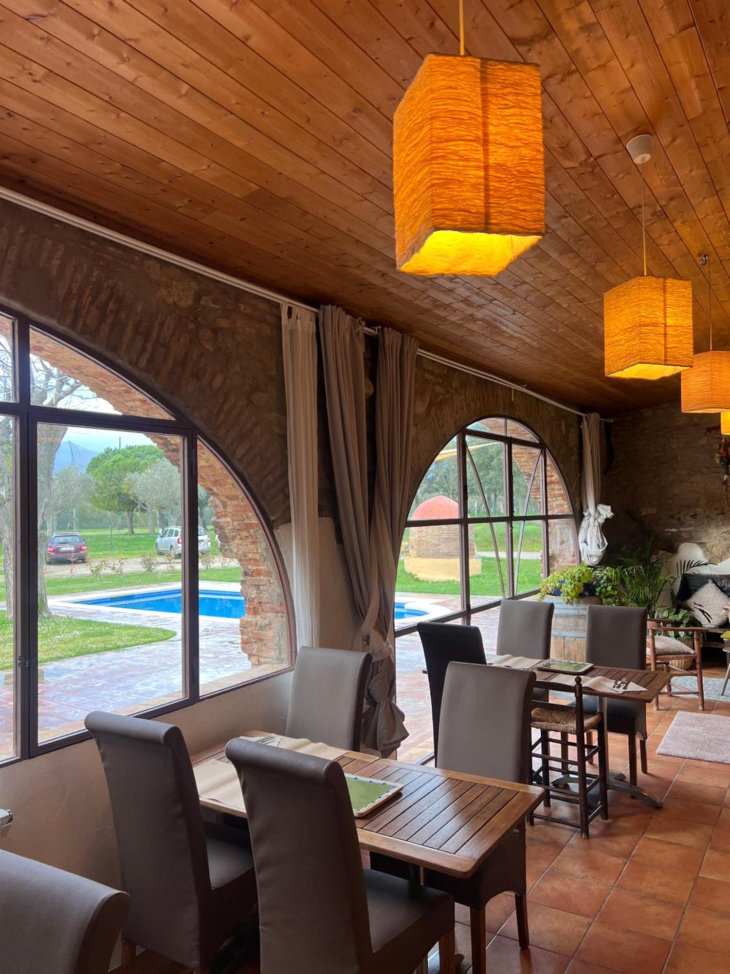 Casa rural Masia Ca La Caputxeta *