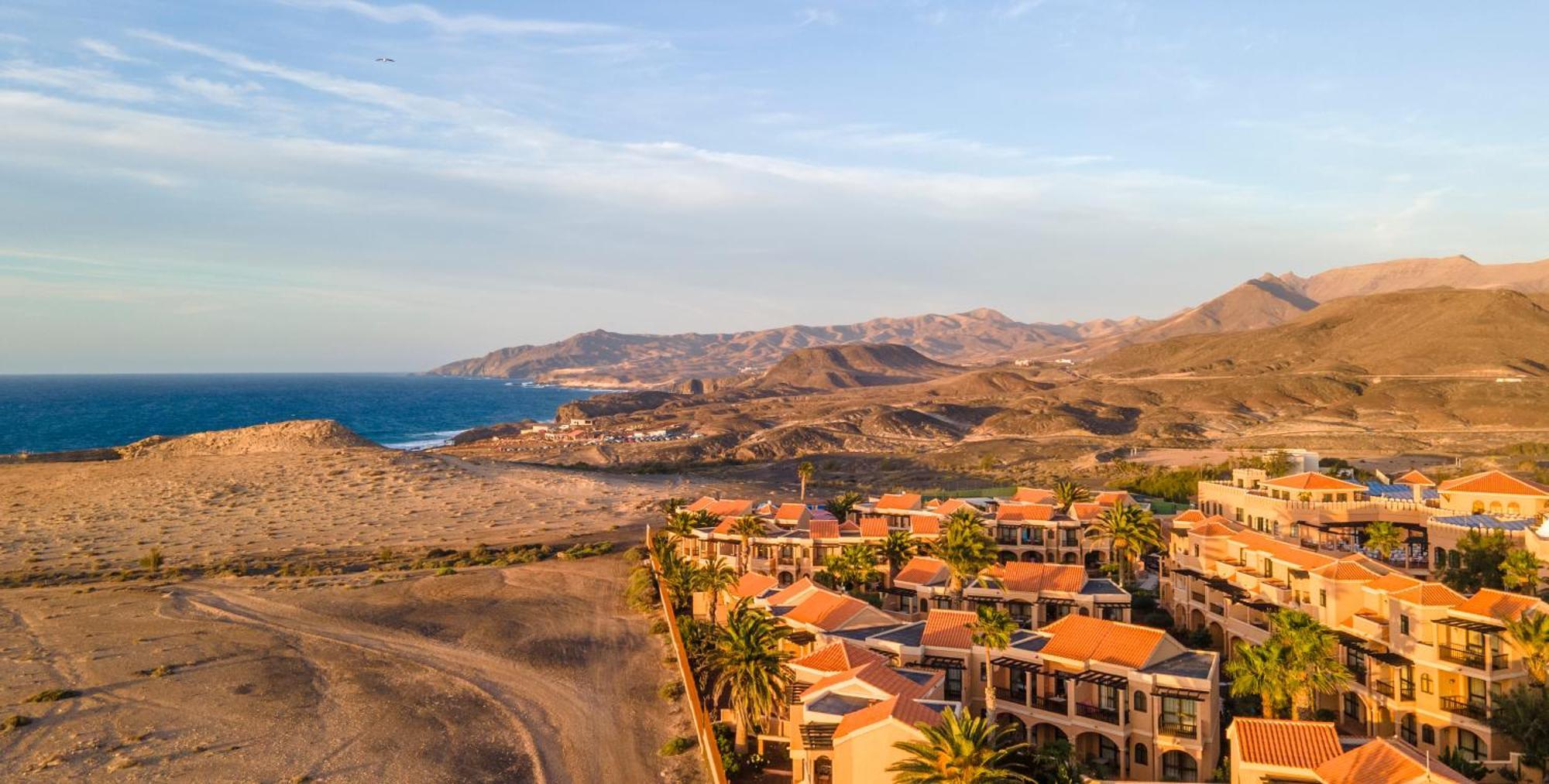 Bakour Fuerteventura La Pared Hotel