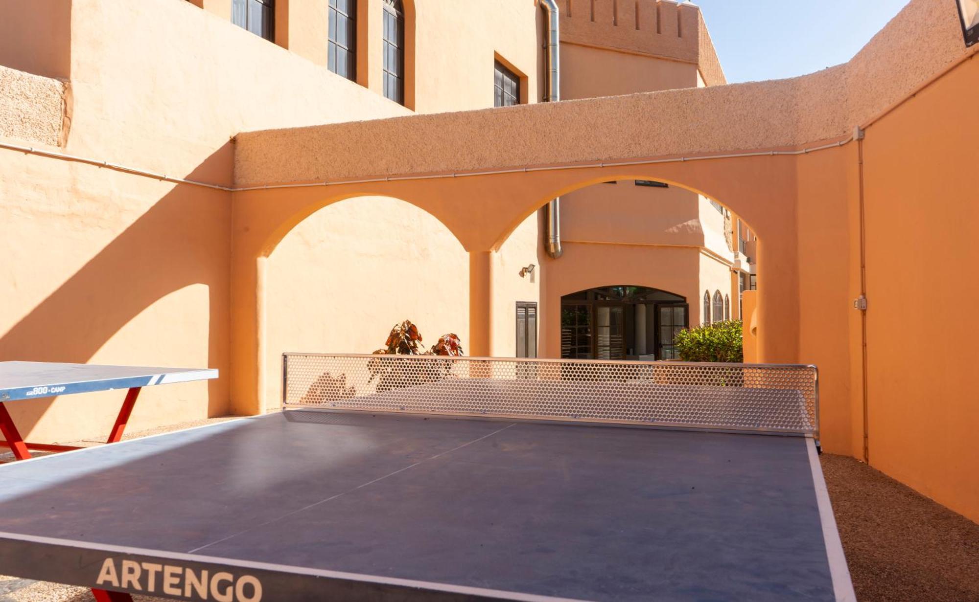 Hotel Bakour Fuerteventura La Pared 3*