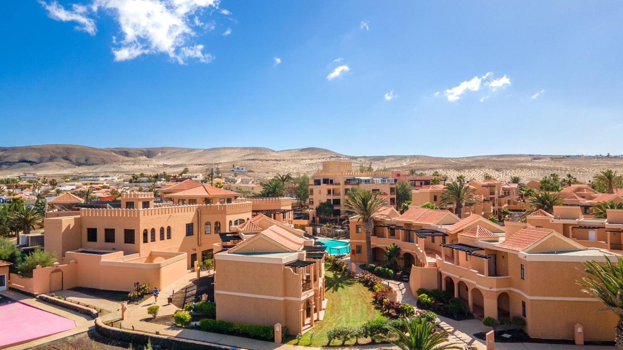 Bakour Fuerteventura La Pared Hotel 3*