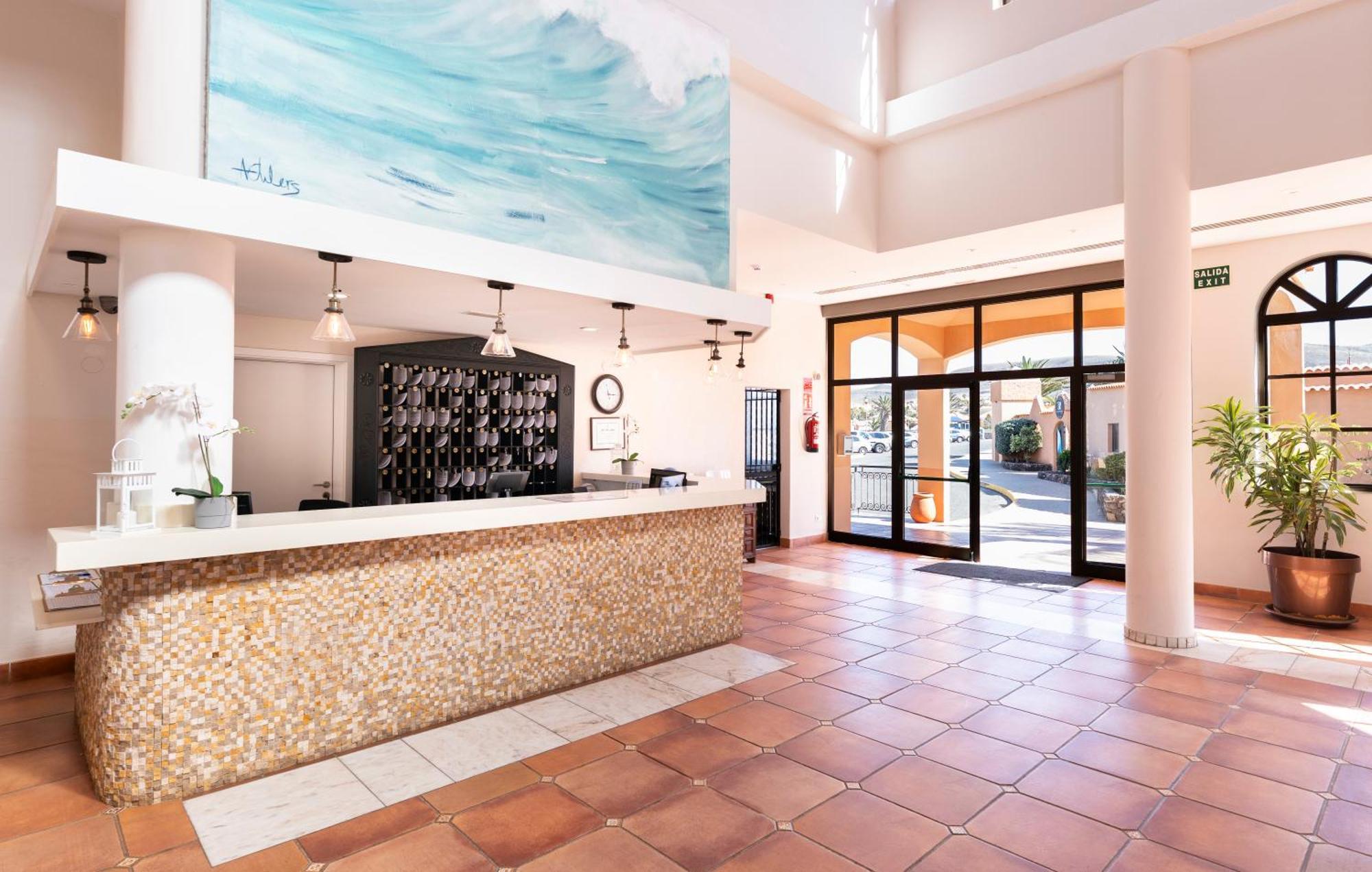 Hotel Bakour Fuerteventura La Pared 3*
