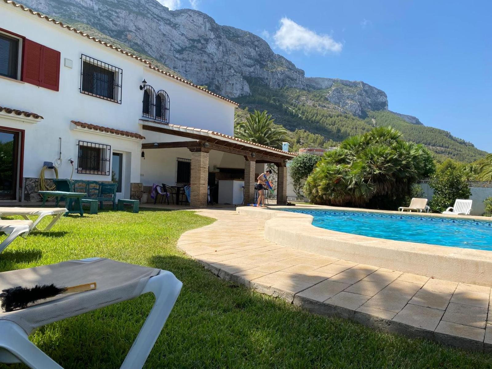 Les Maisons Bleues Villa