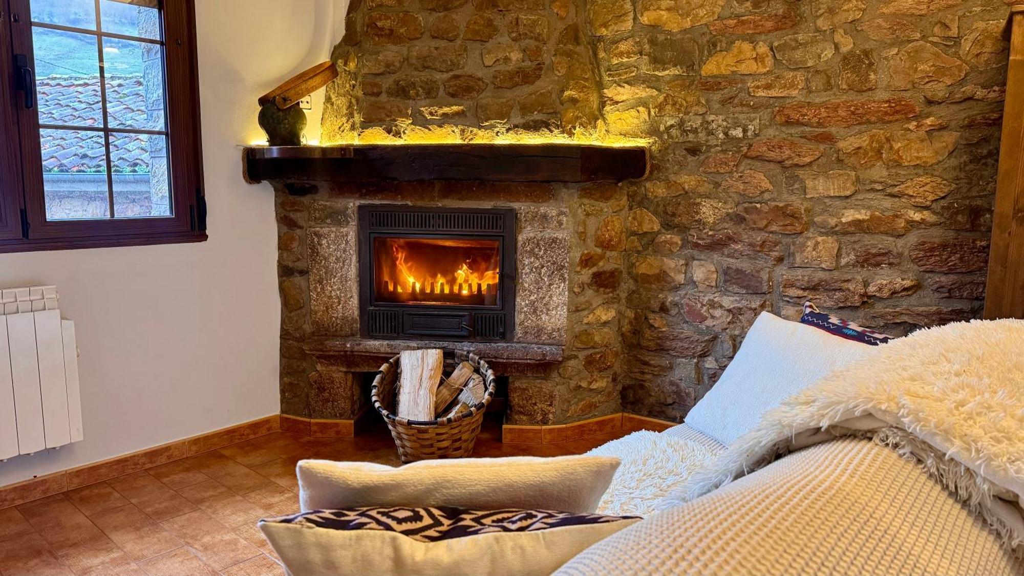 Guest house Y Casas De Aldea La Pornacal *