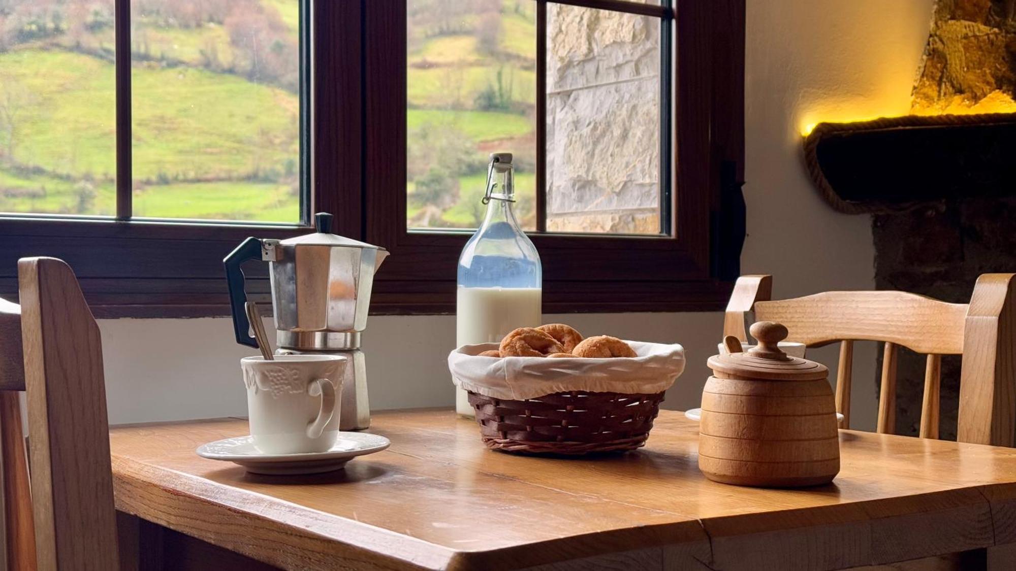 Guest house Y Casas De Aldea La Pornacal *