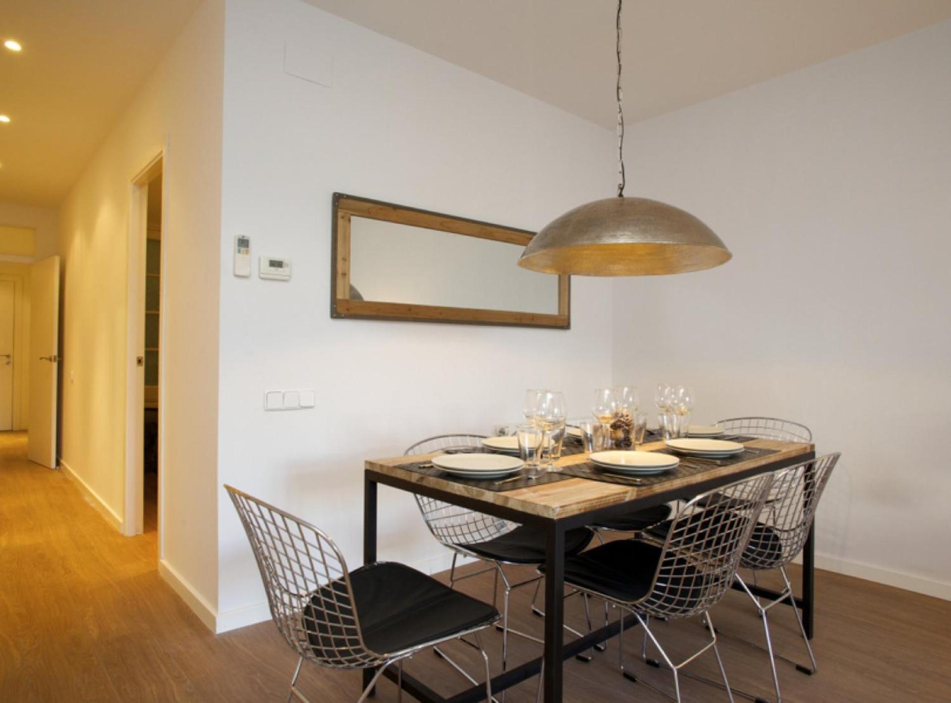 Barcelonaforrent The Place Apartamento *